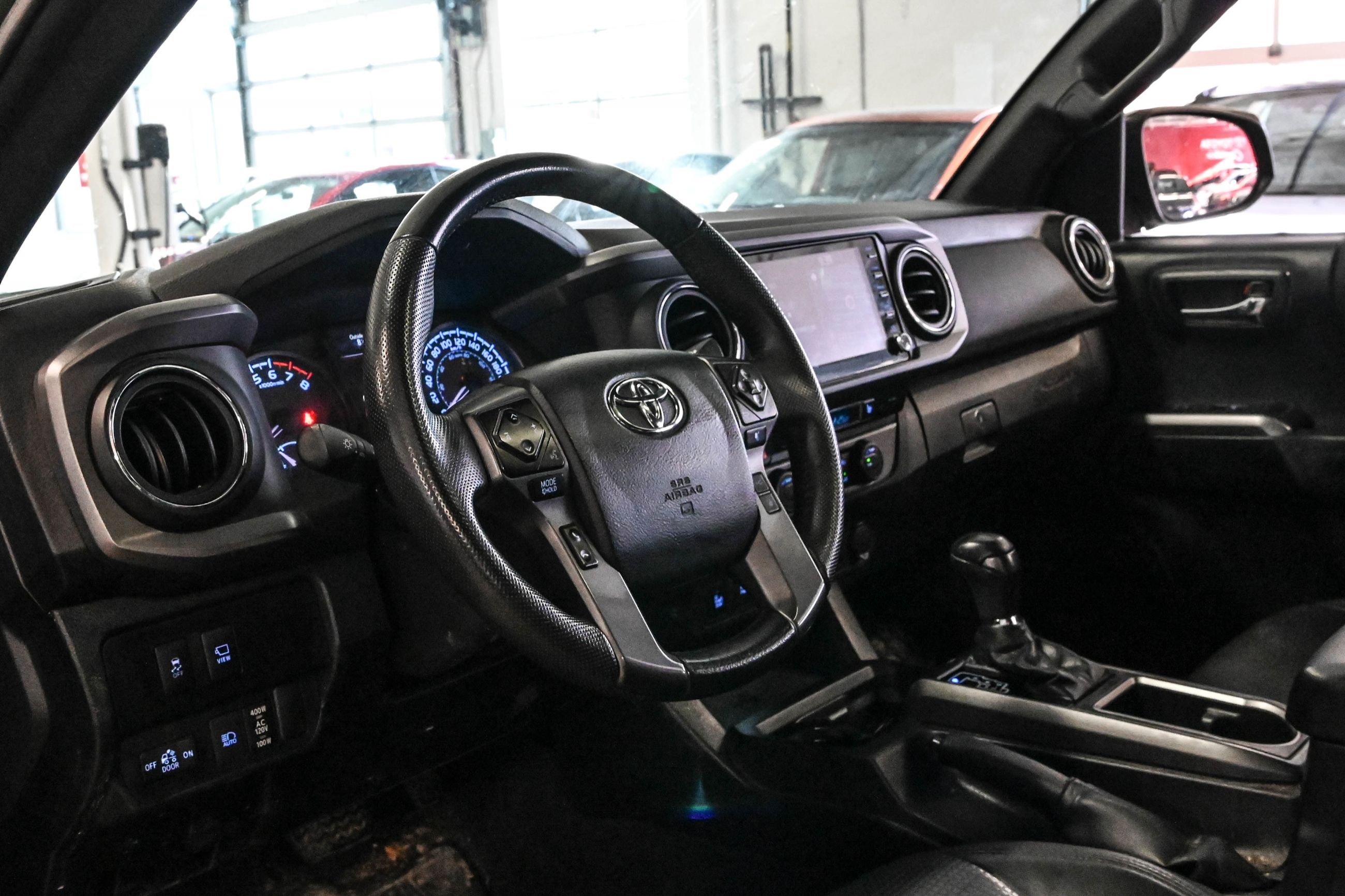 Toyota Tacoma 4X4 Double Cab  2021