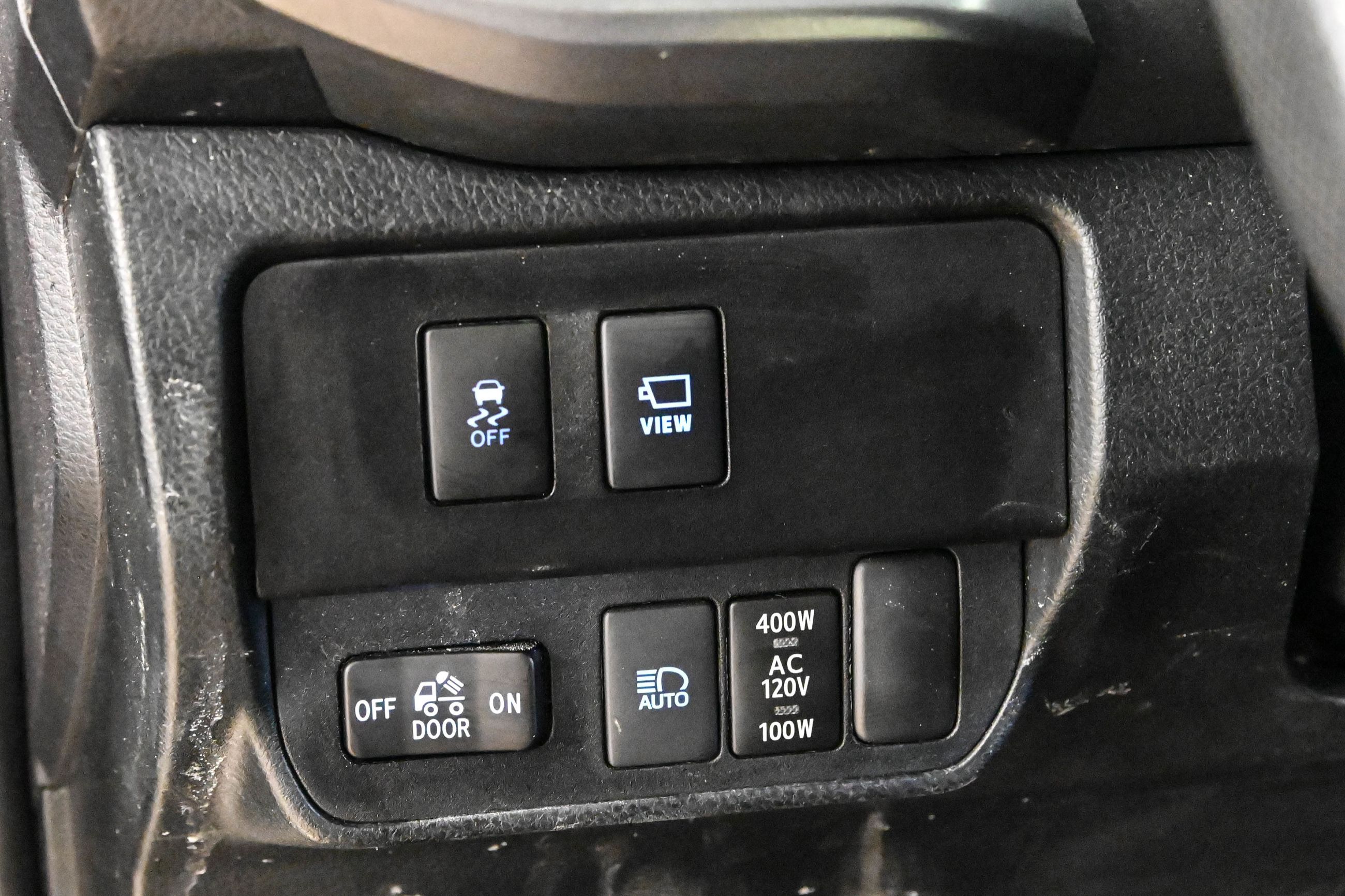 Toyota Tacoma 4X4 Double Cab  2021