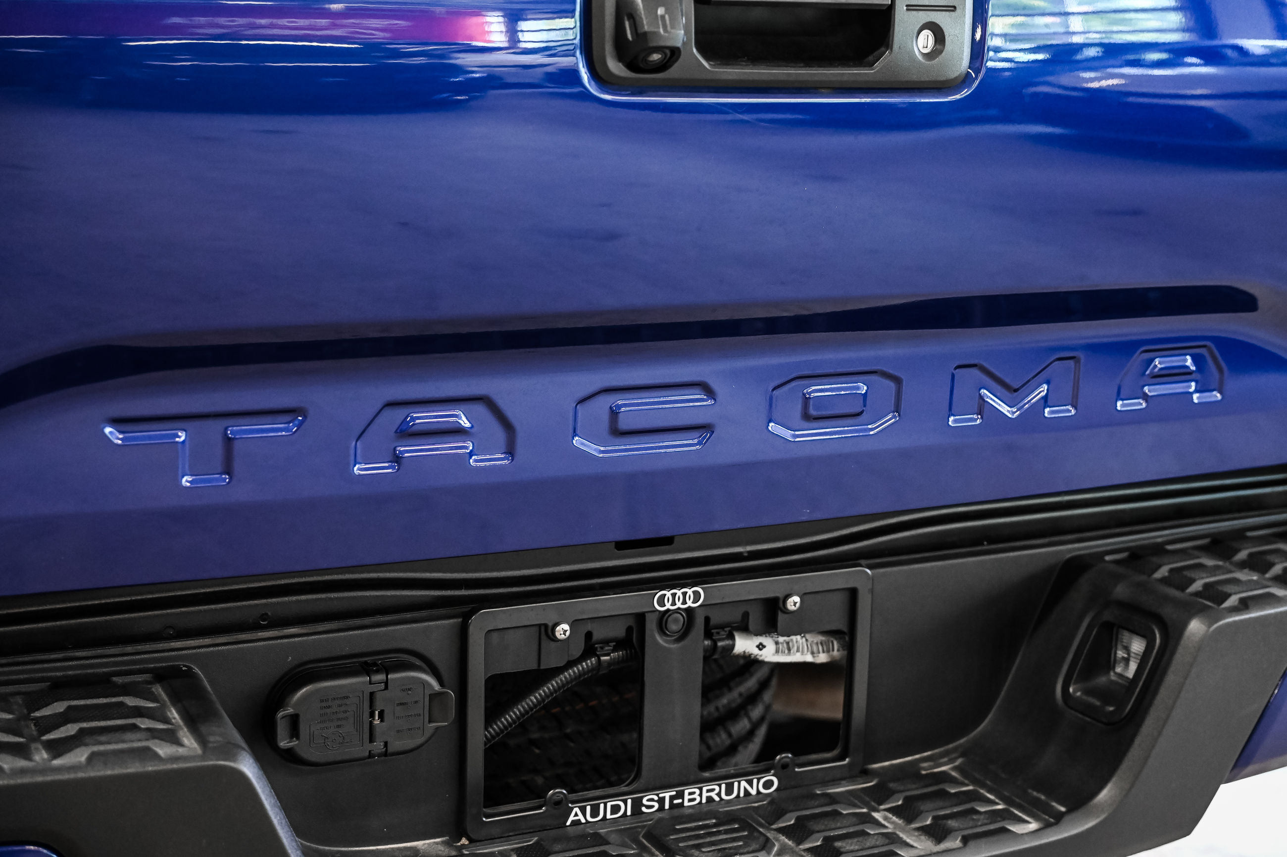 2023 Toyota Tacoma 4X4 in Verdun, Quebec