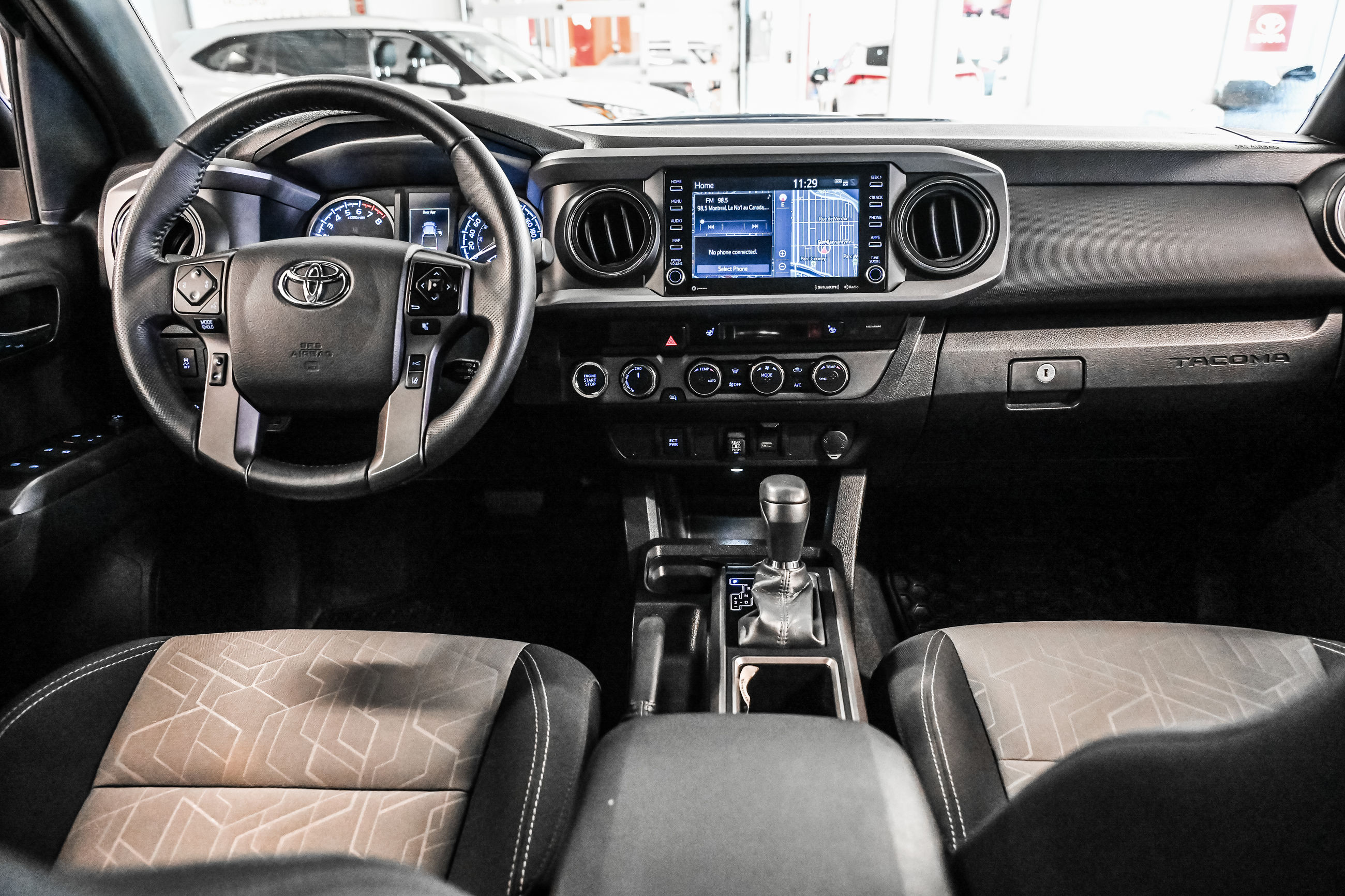 2023 Toyota Tacoma 4X4 in Verdun, Quebec