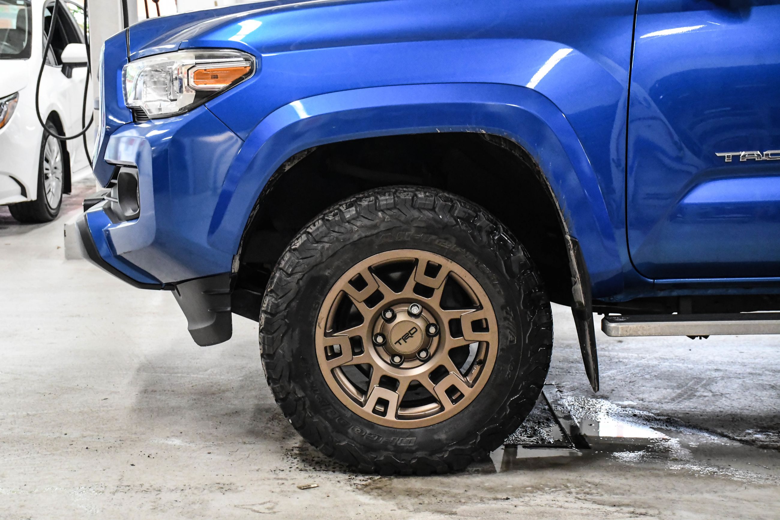 Toyota TACOMA  2018 à Verdun, Québec