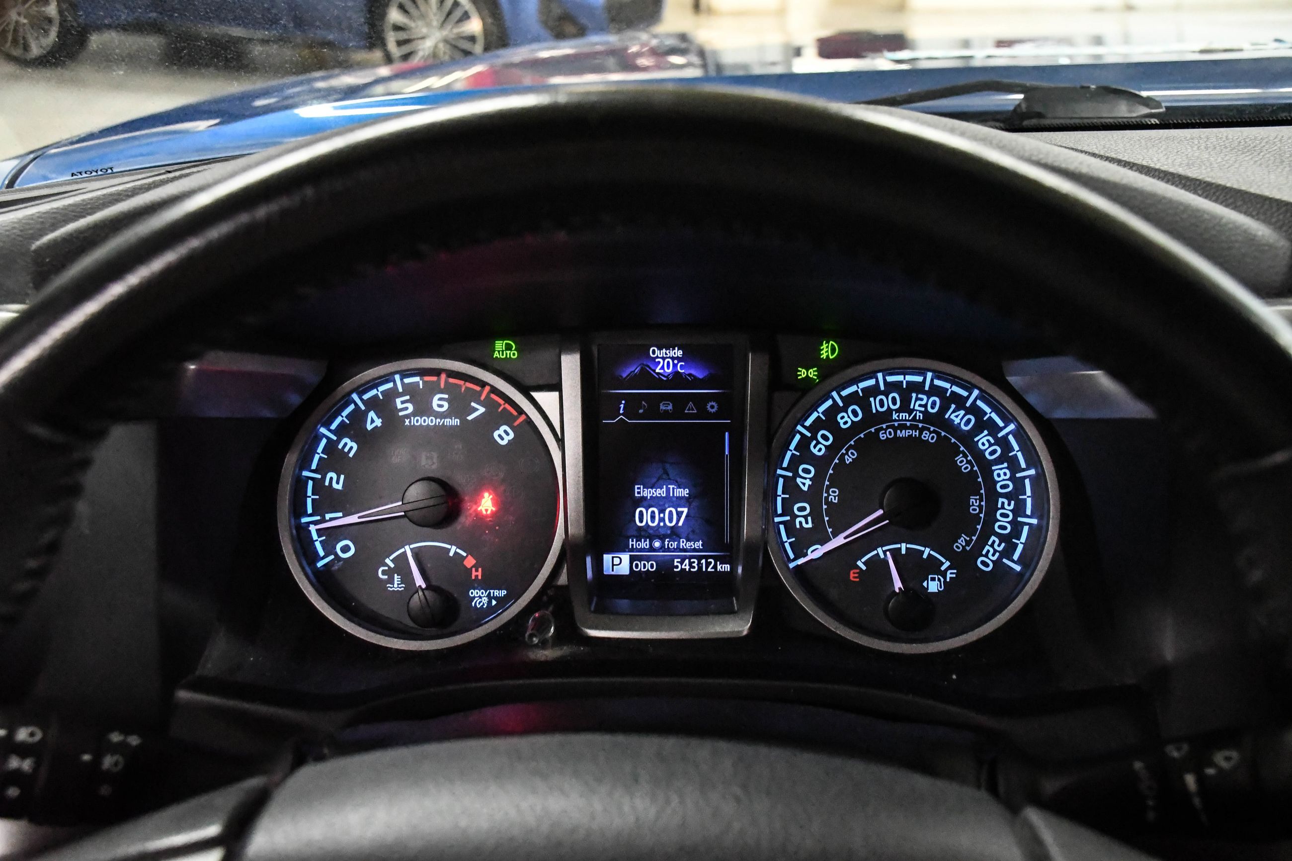 Toyota TACOMA  2018 à Verdun, Québec