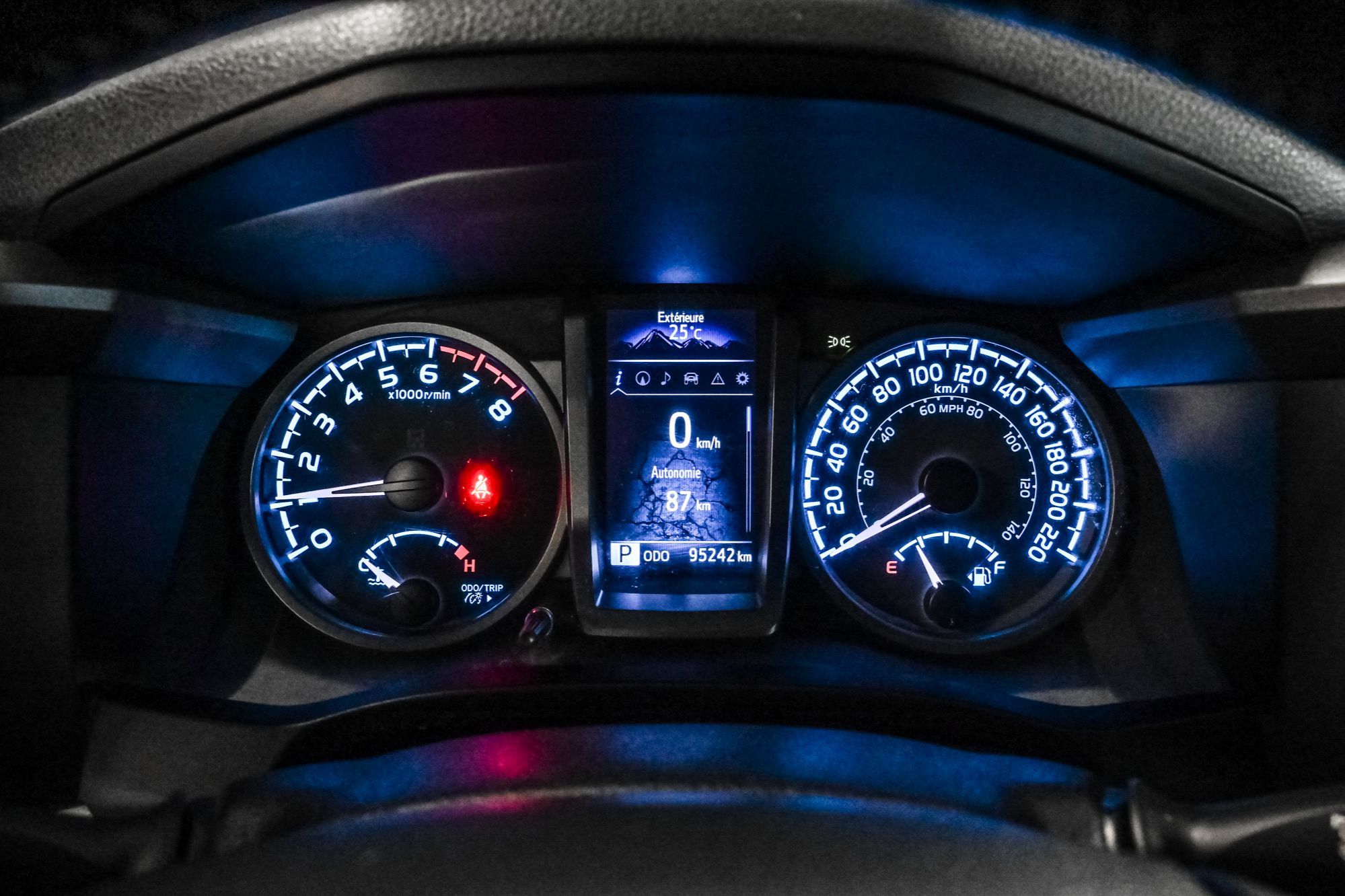 2020 Toyota Tacoma in Verdun, Quebec