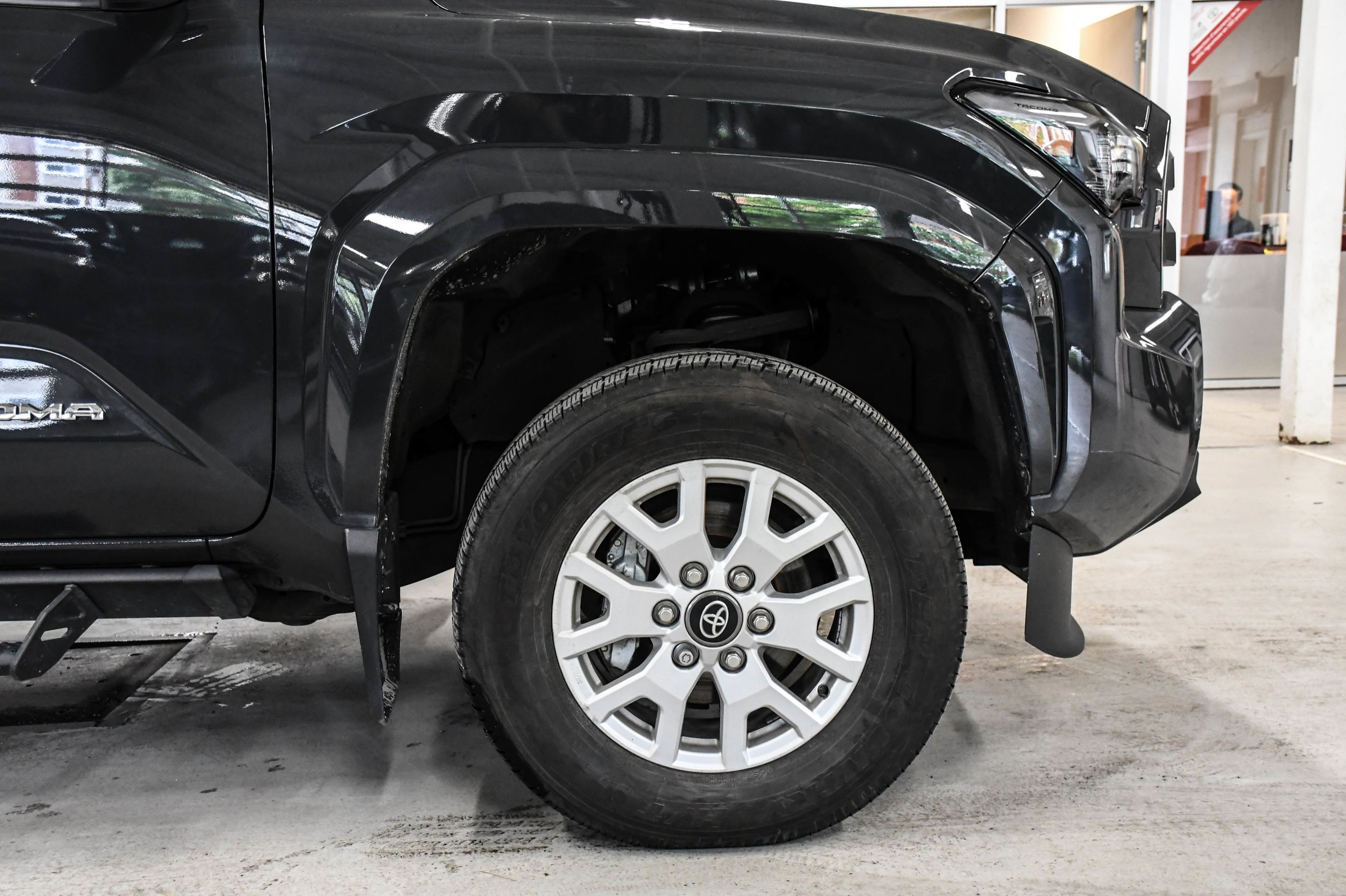 2024 Toyota Tacoma