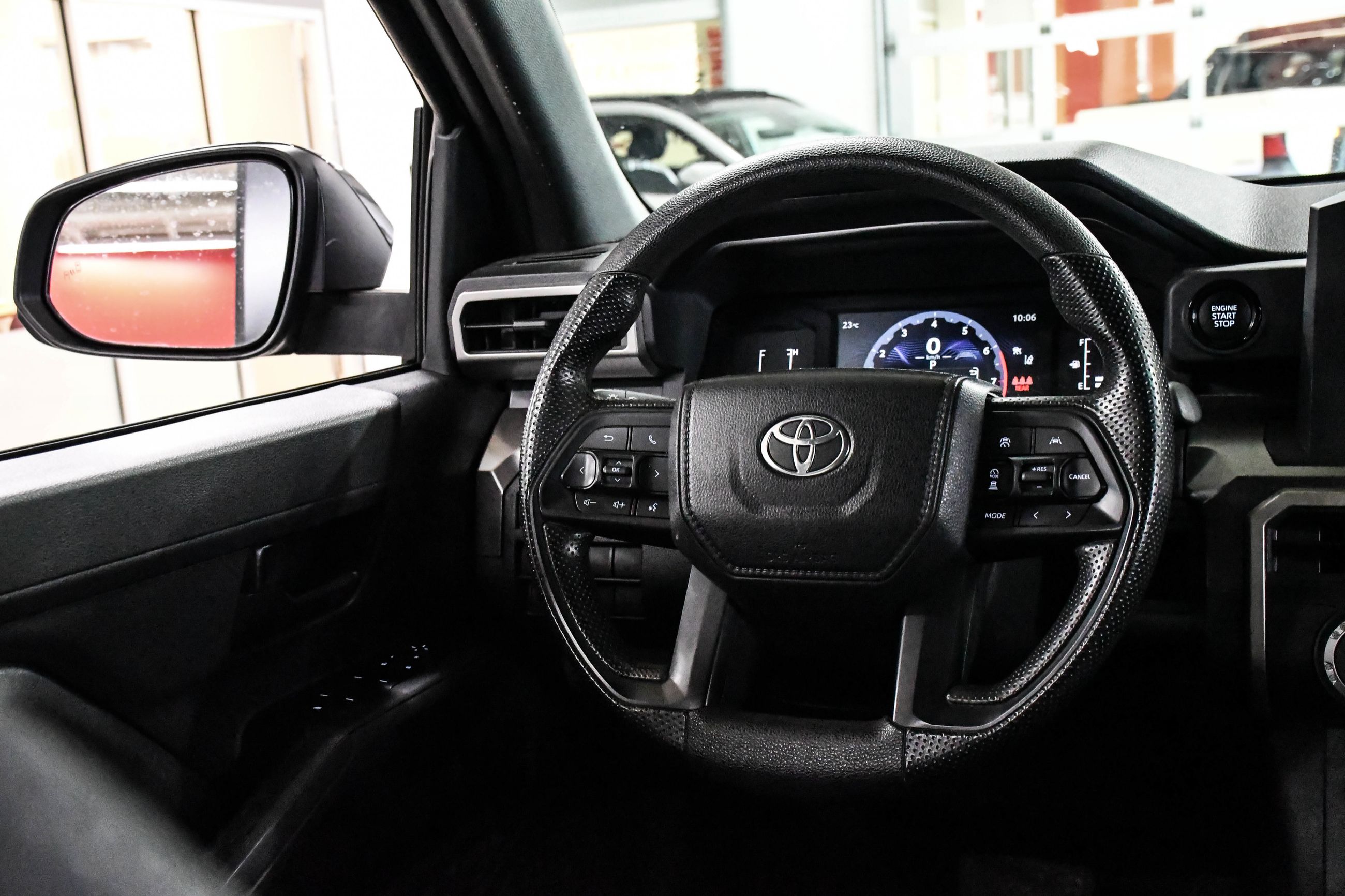 2024 Toyota Tacoma