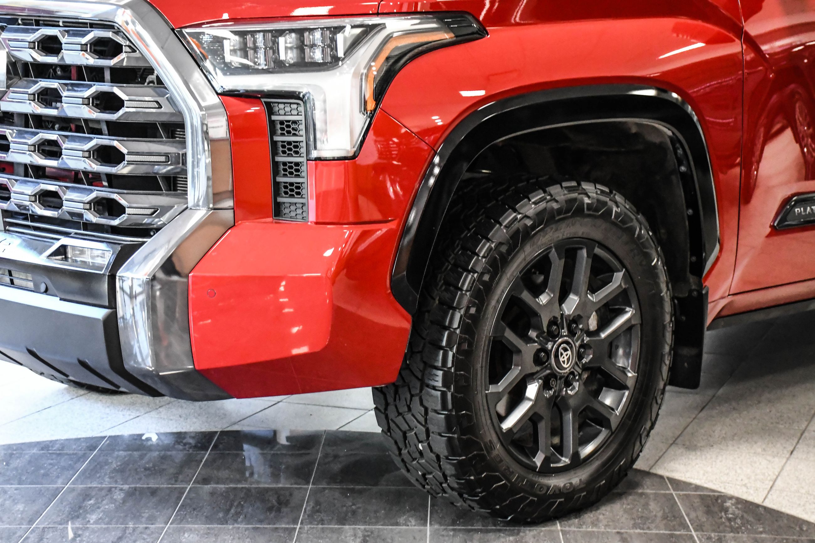 2026 Toyota Tundra Hybrid