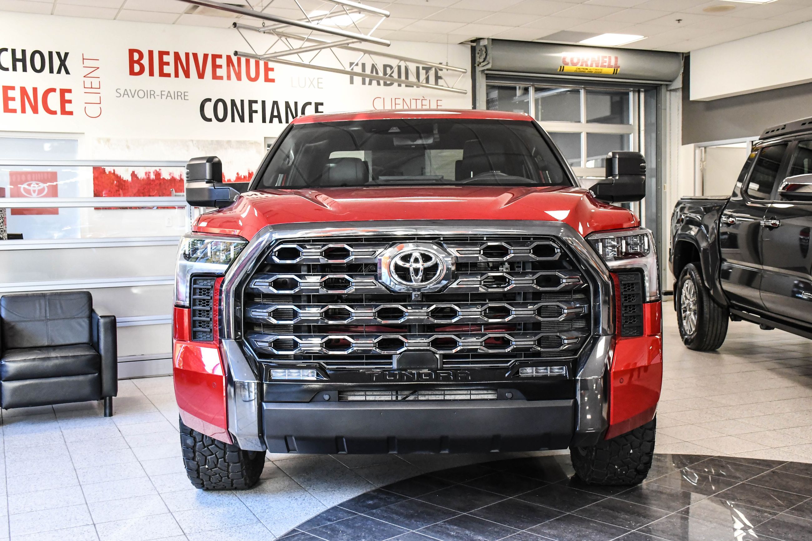 2026 Toyota Tundra Hybrid