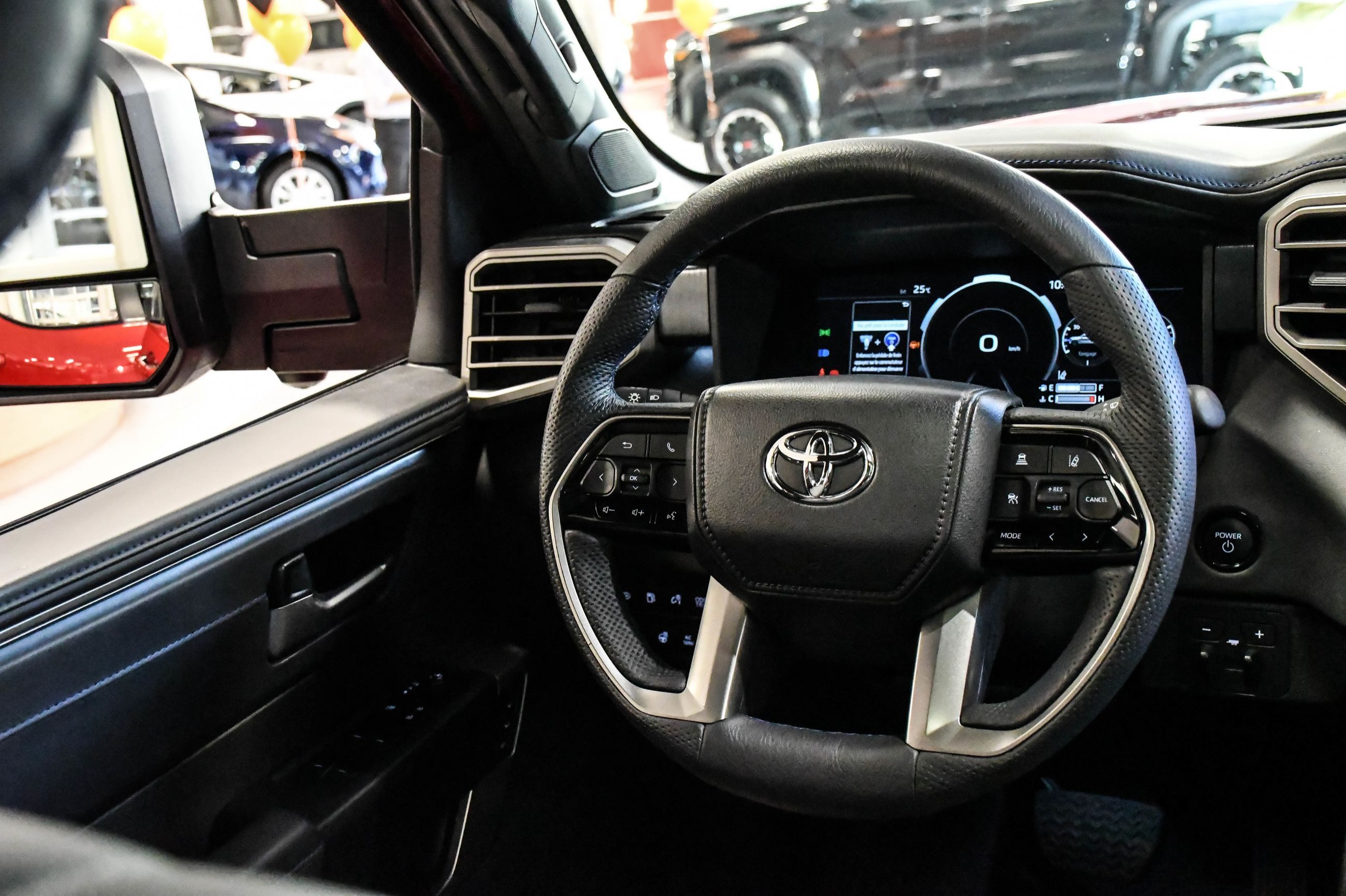 2026 Toyota Tundra Hybrid
