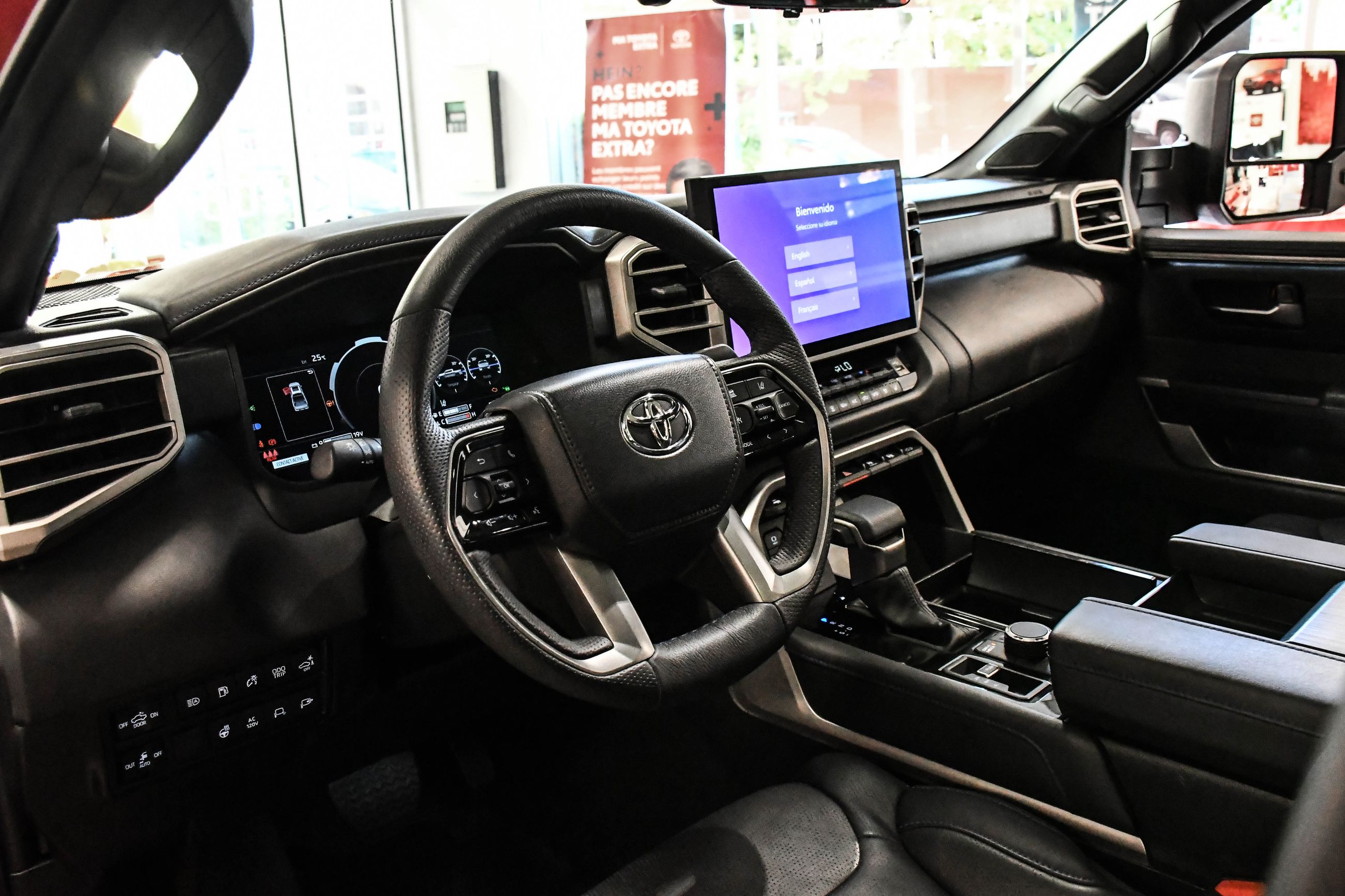 2026 Toyota Tundra Hybrid