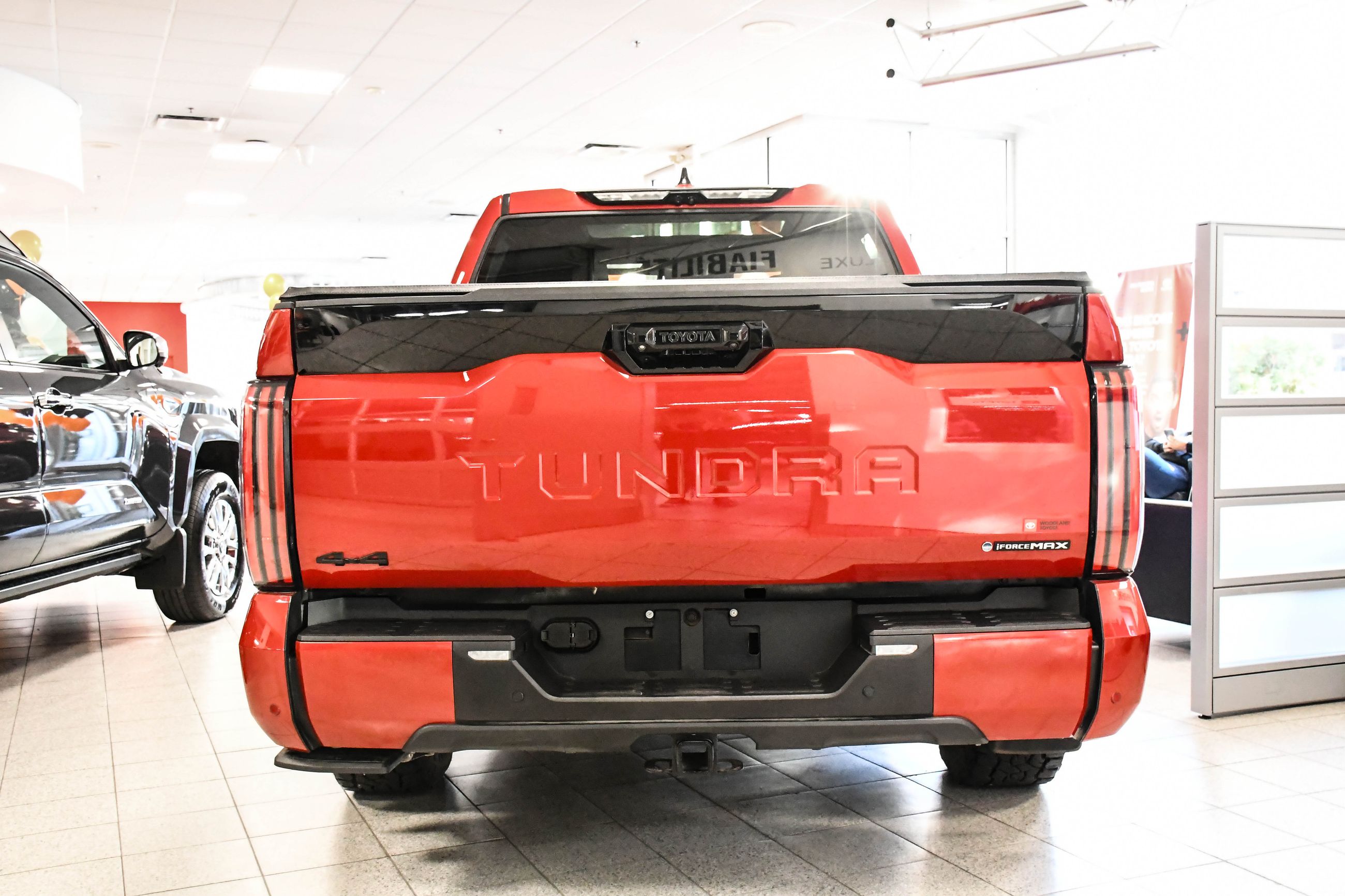 2026 Toyota Tundra Hybrid