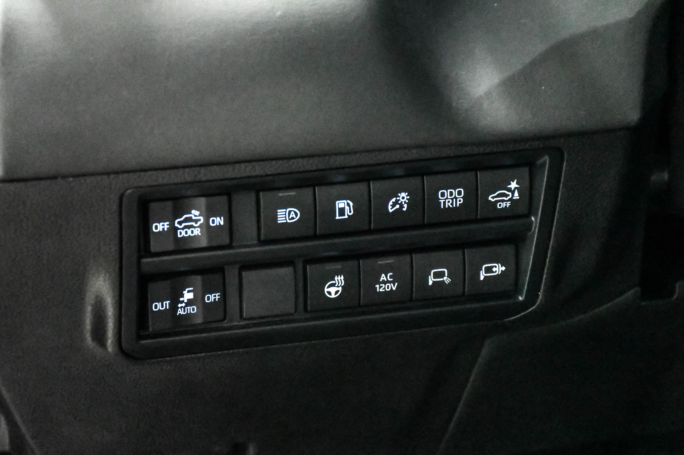 2026 Toyota Tundra Hybrid