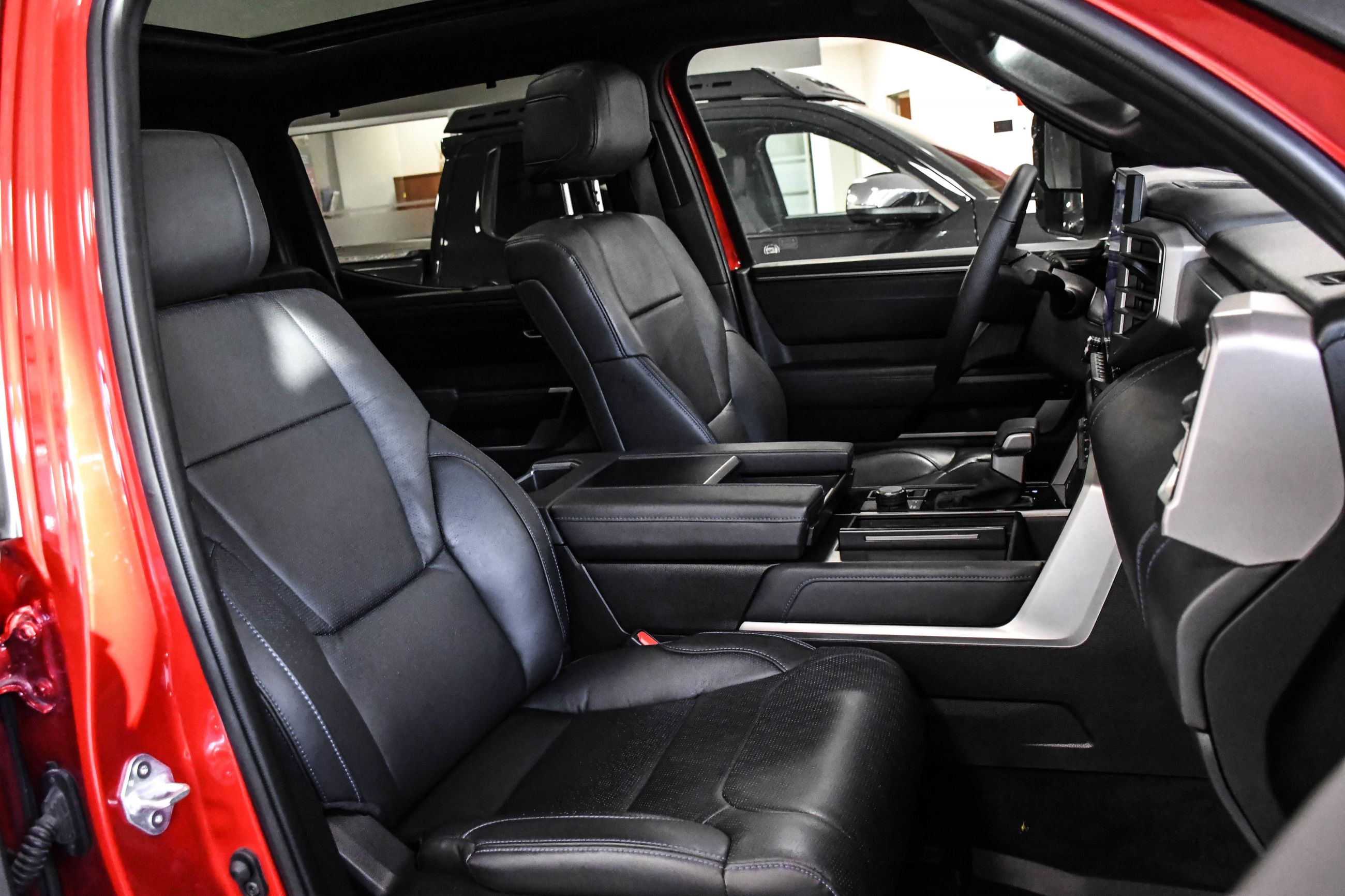 2026 Toyota Tundra Hybrid