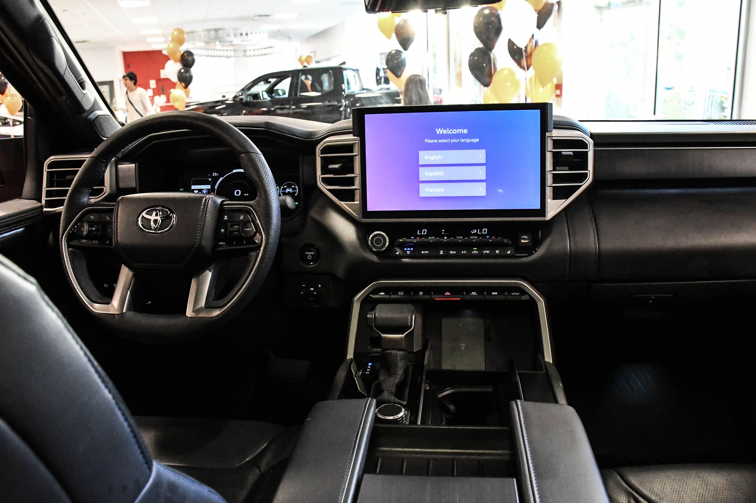 2026 Toyota Tundra Hybrid