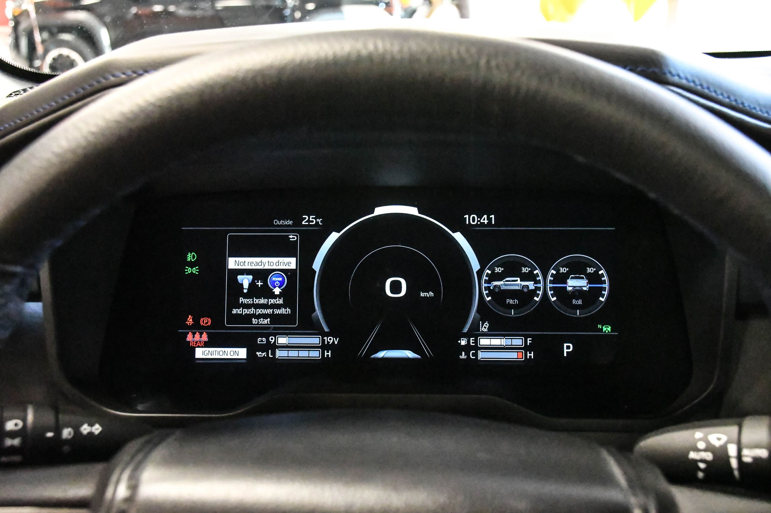 2026 Toyota Tundra Hybrid