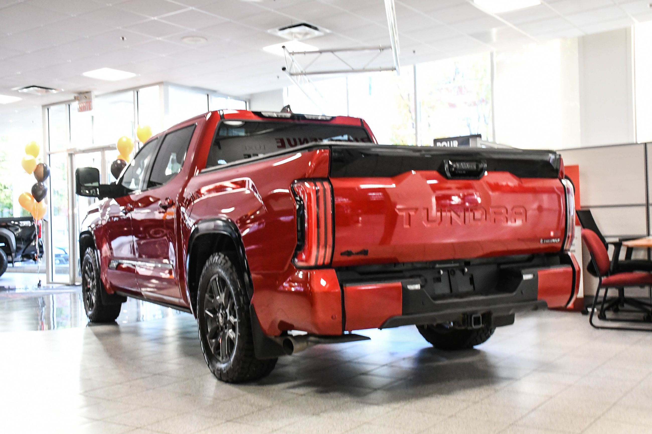 2026 Toyota Tundra Hybrid
