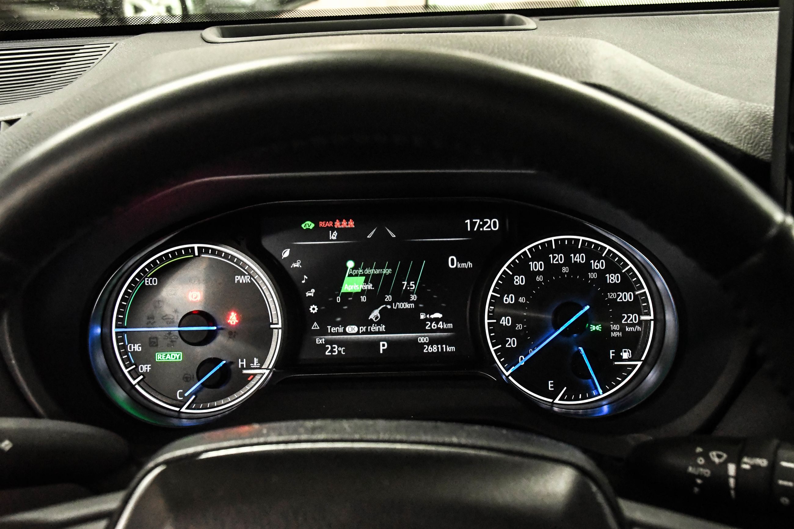 2021 Toyota VENZA HYBRID in Verdun, Quebec