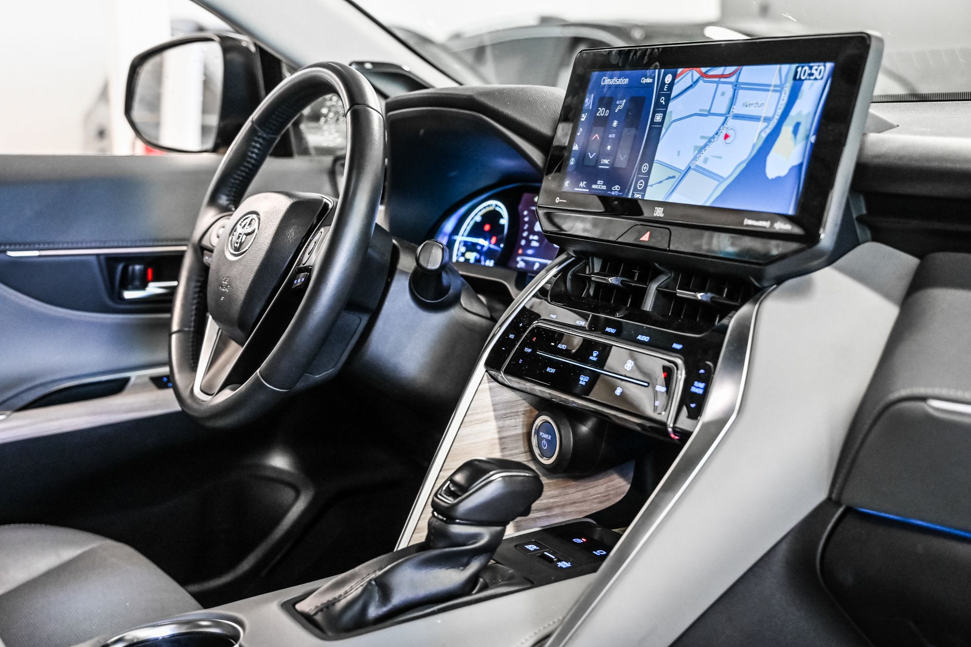 Toyota VENZA HYBRID  2022 à Verdun, Québec