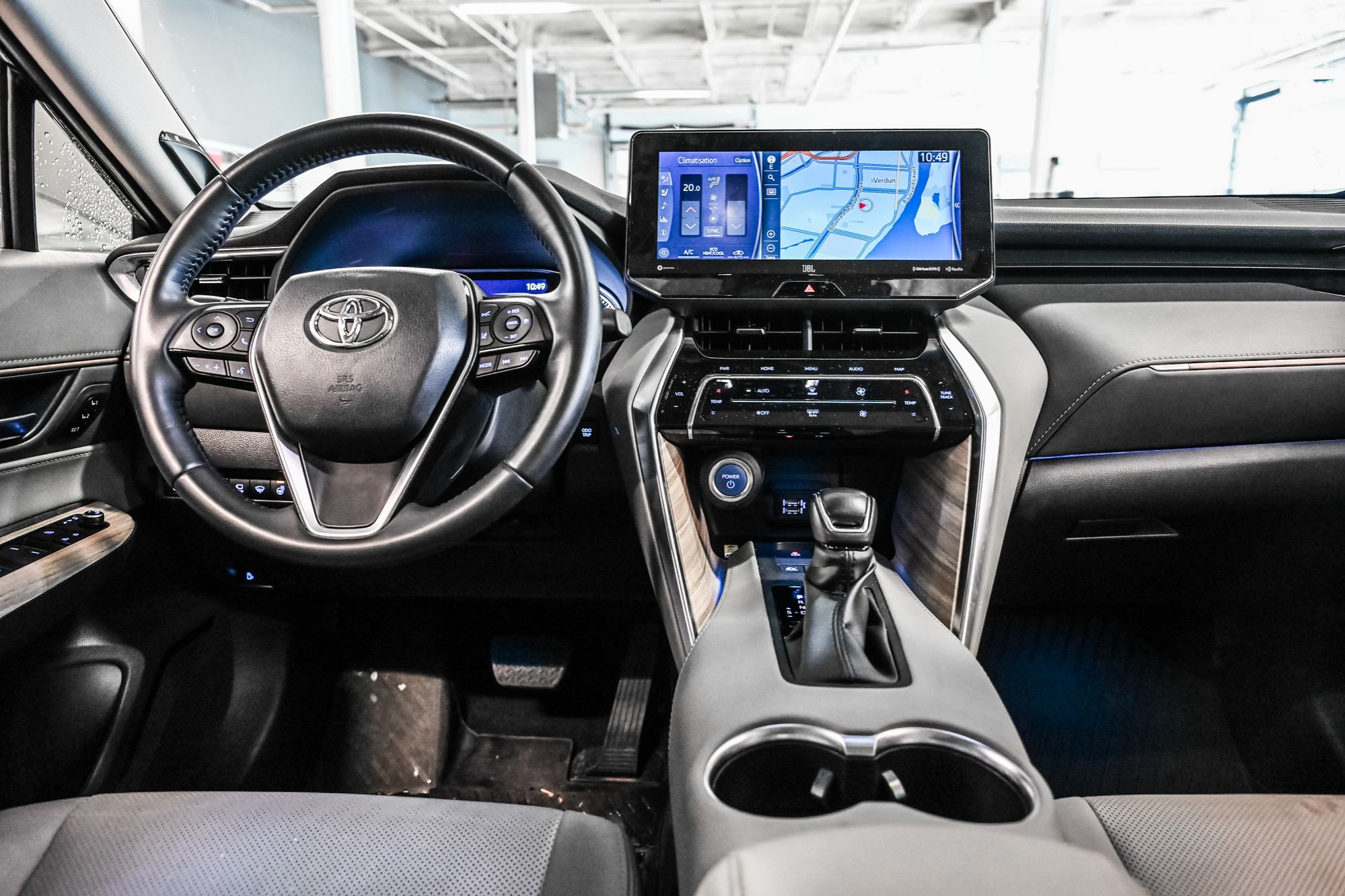 Toyota VENZA HYBRID  2022 à Verdun, Québec