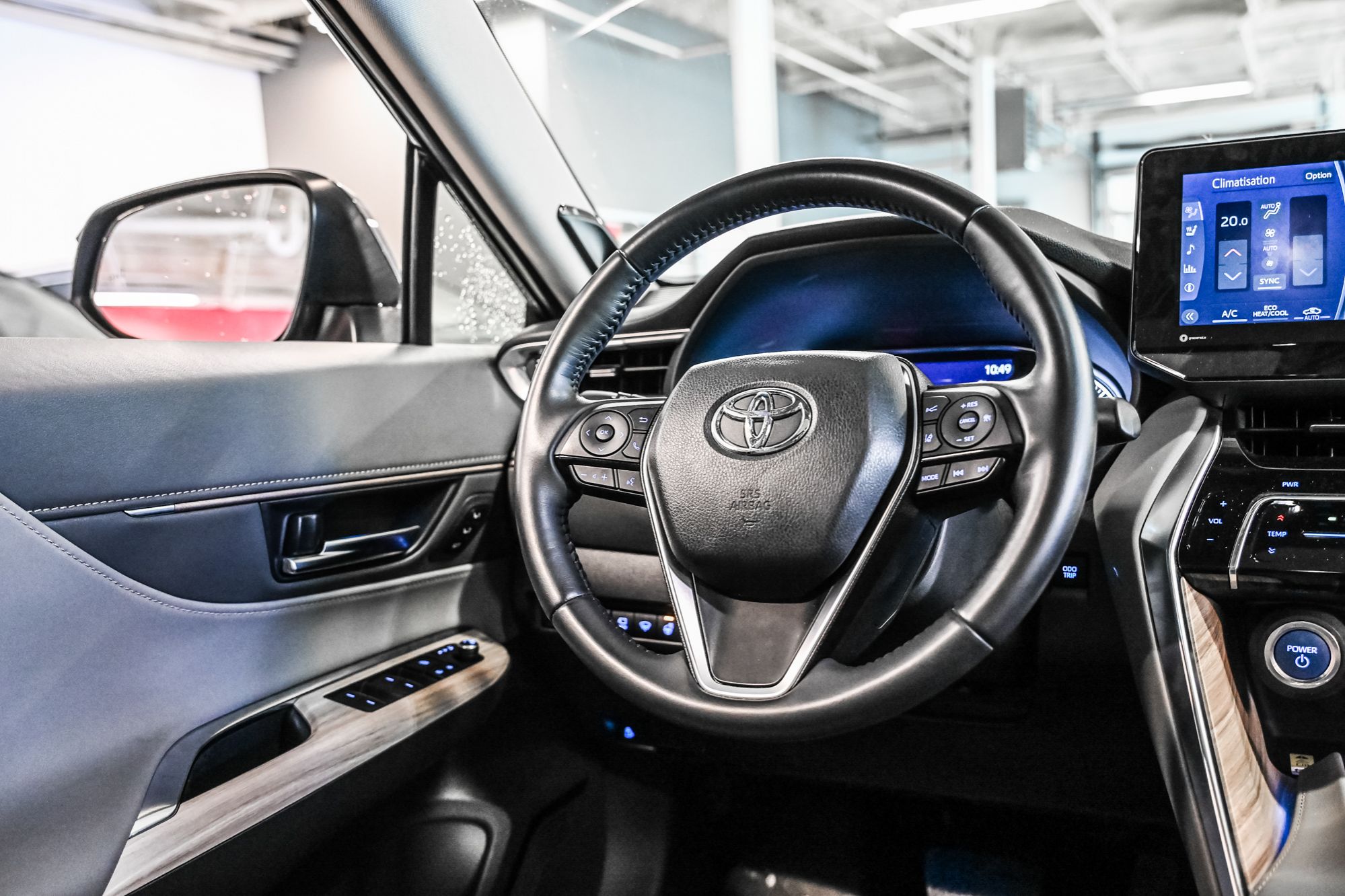 Toyota VENZA HYBRID  2022 à Verdun, Québec