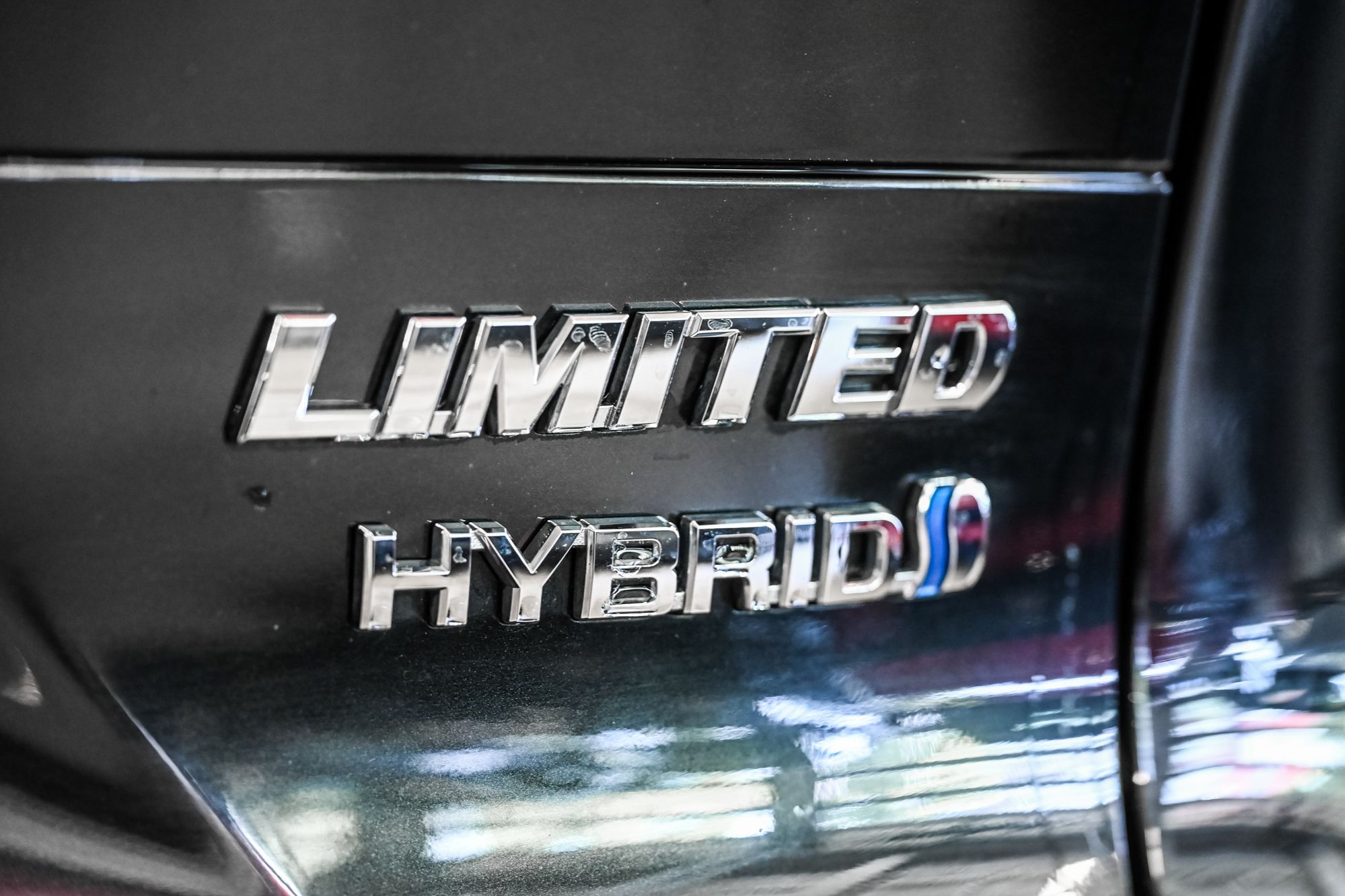 Toyota VENZA HYBRID  2022 à Verdun, Québec
