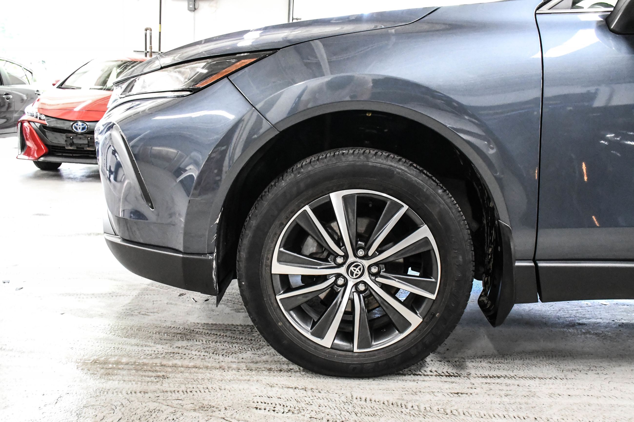 Toyota Venza Hybrid  2022 à Verdun, Québec