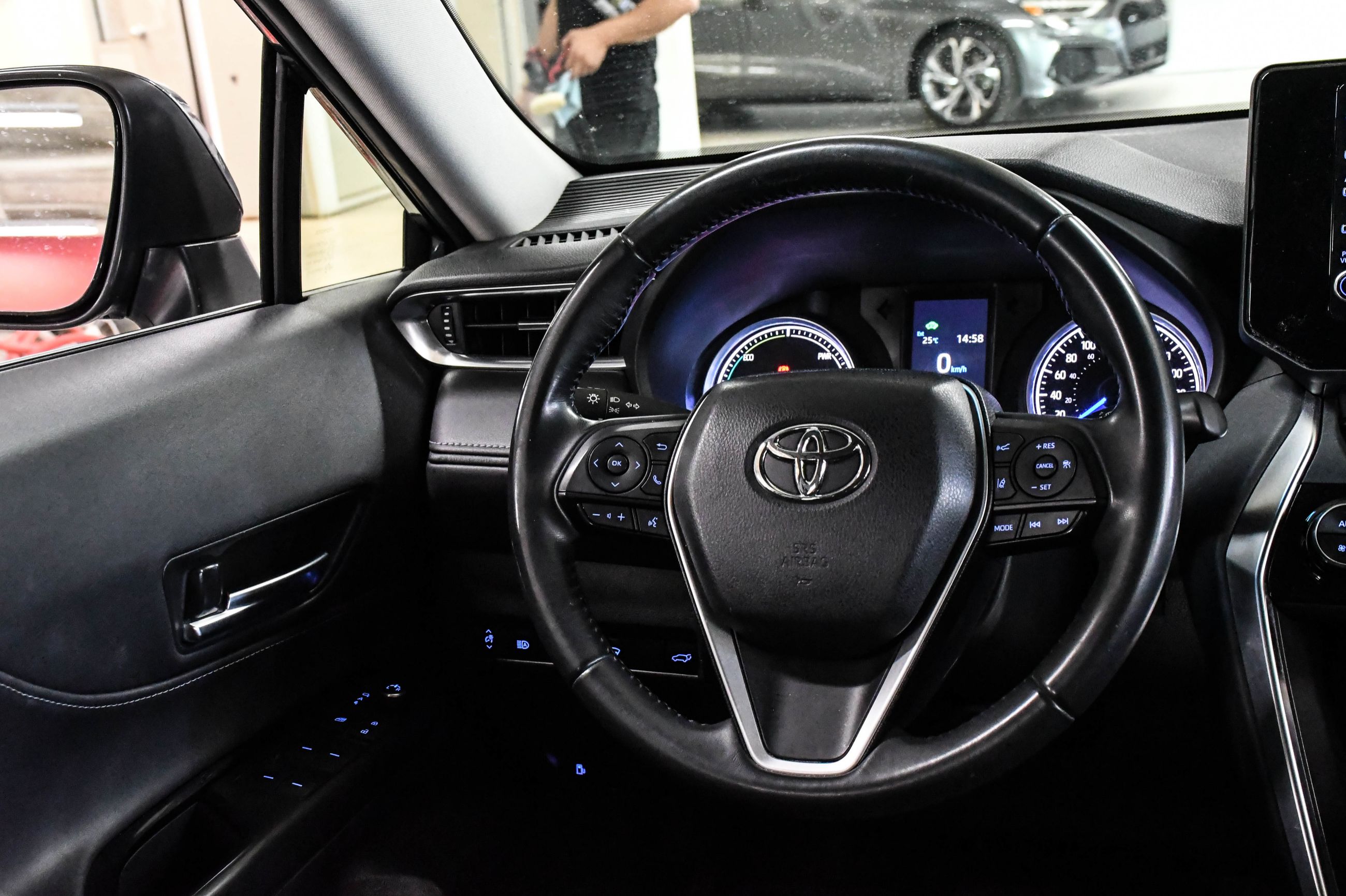 Toyota Venza Hybrid  2022 à Verdun, Québec