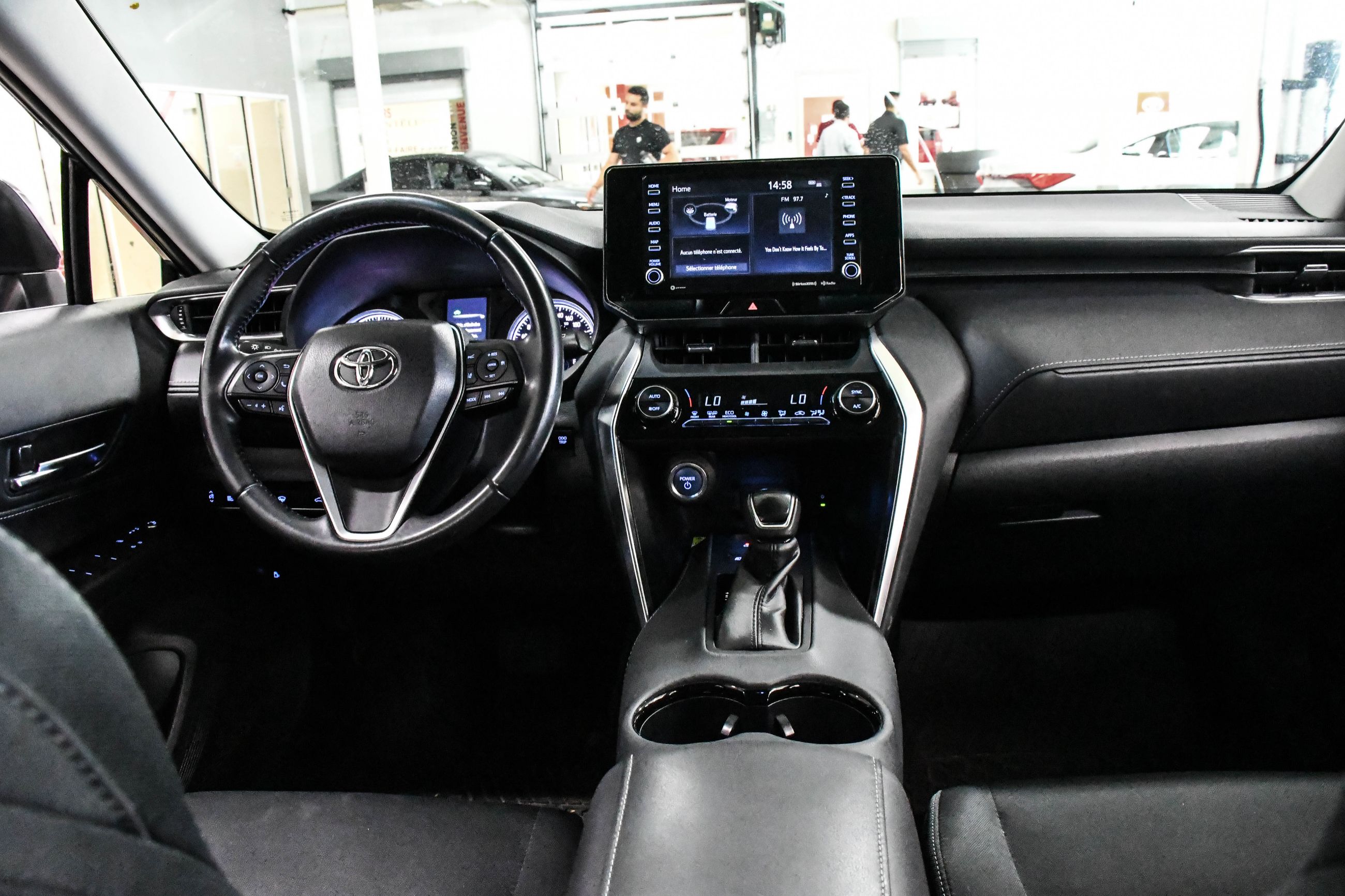 Toyota Venza Hybrid  2022 à Verdun, Québec