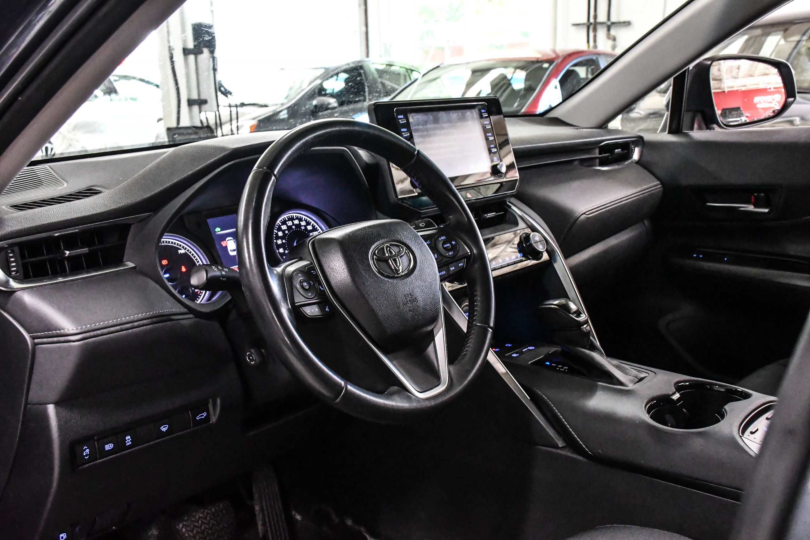 Toyota Venza Hybrid  2022 à Verdun, Québec