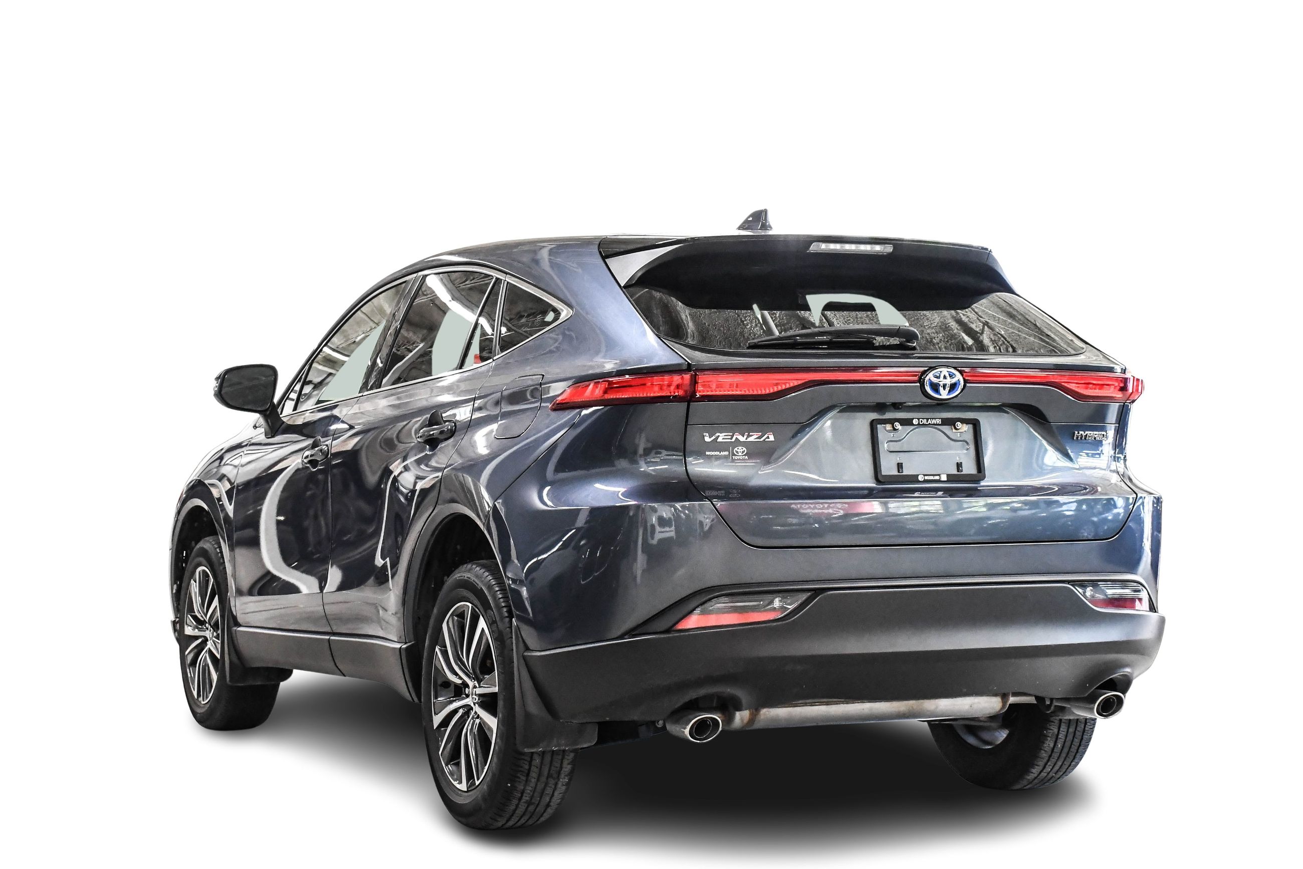 Toyota Venza Hybrid  2022 à Verdun, Québec