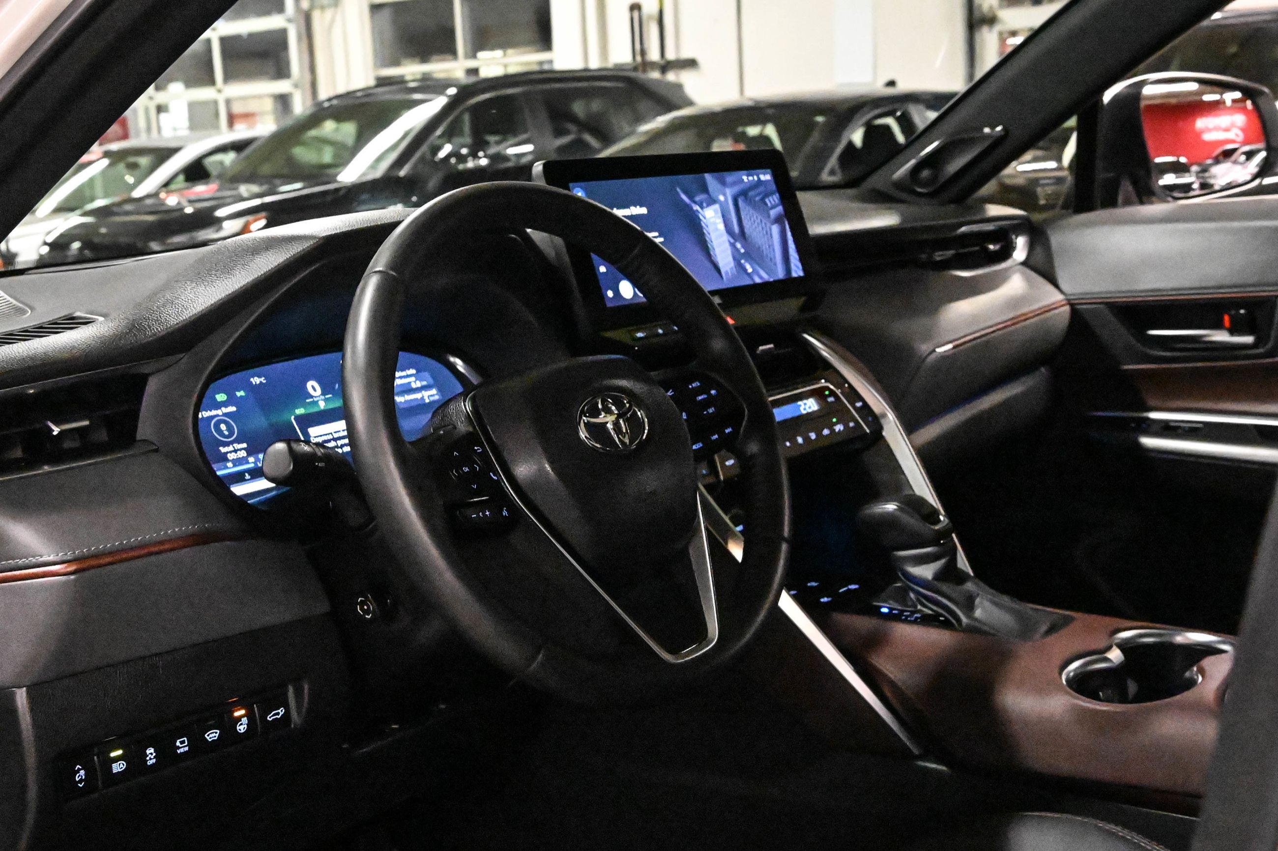 2024 Toyota Venza in Verdun, Quebec