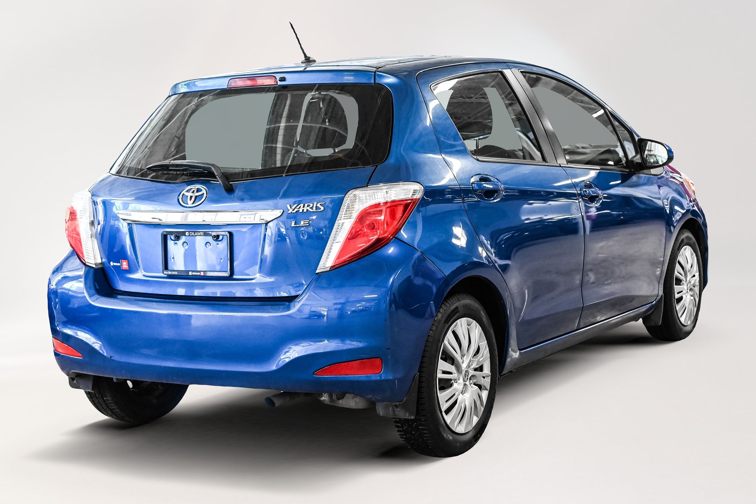 Toyota Yaris  2013 à Verdun, Québec