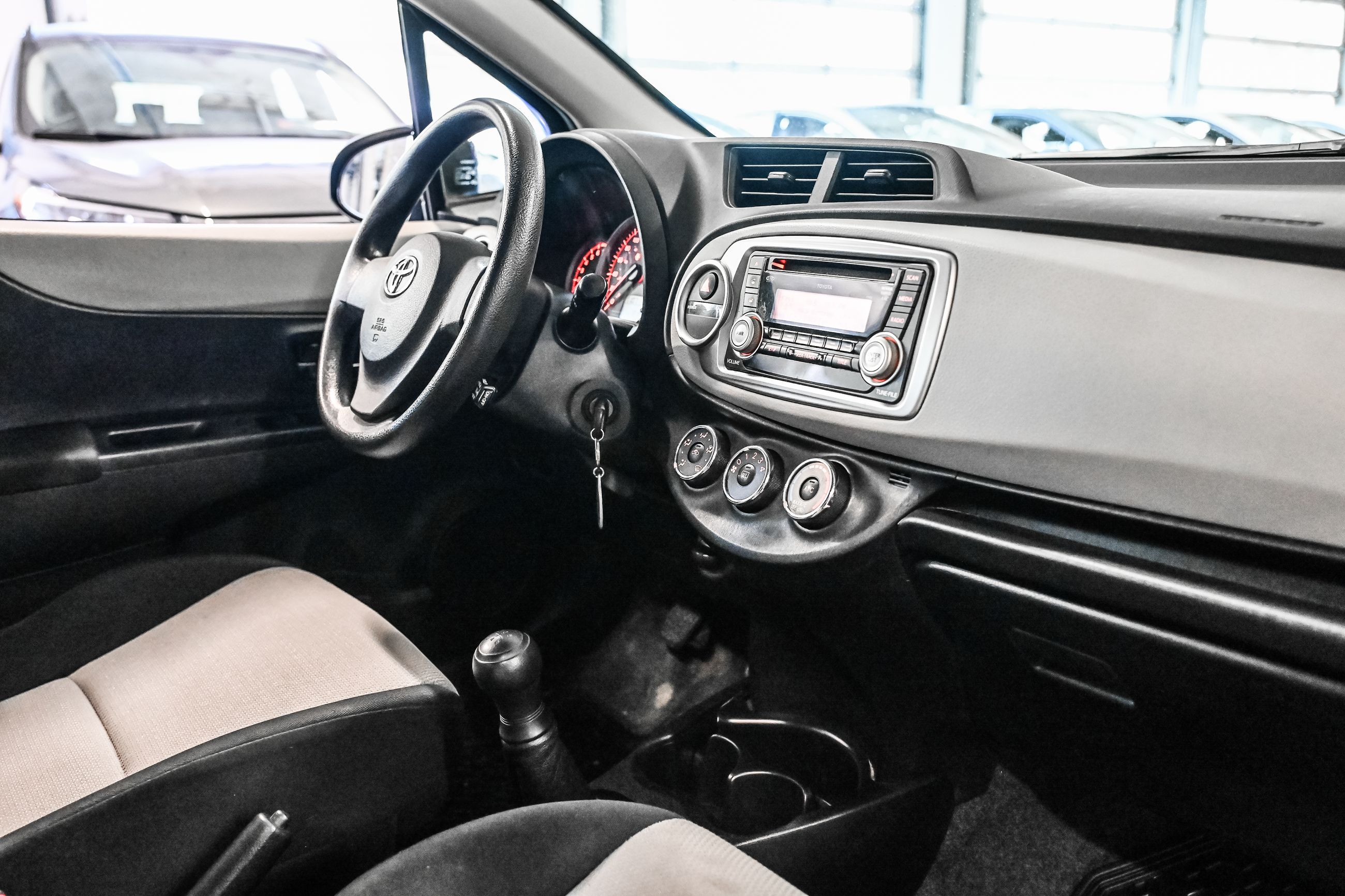 Toyota Yaris  2013 à Verdun, Québec