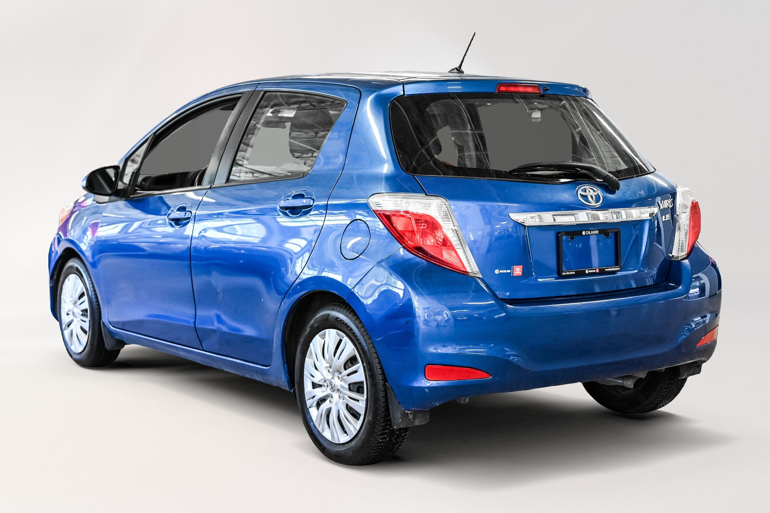 Toyota Yaris  2013 à Verdun, Québec