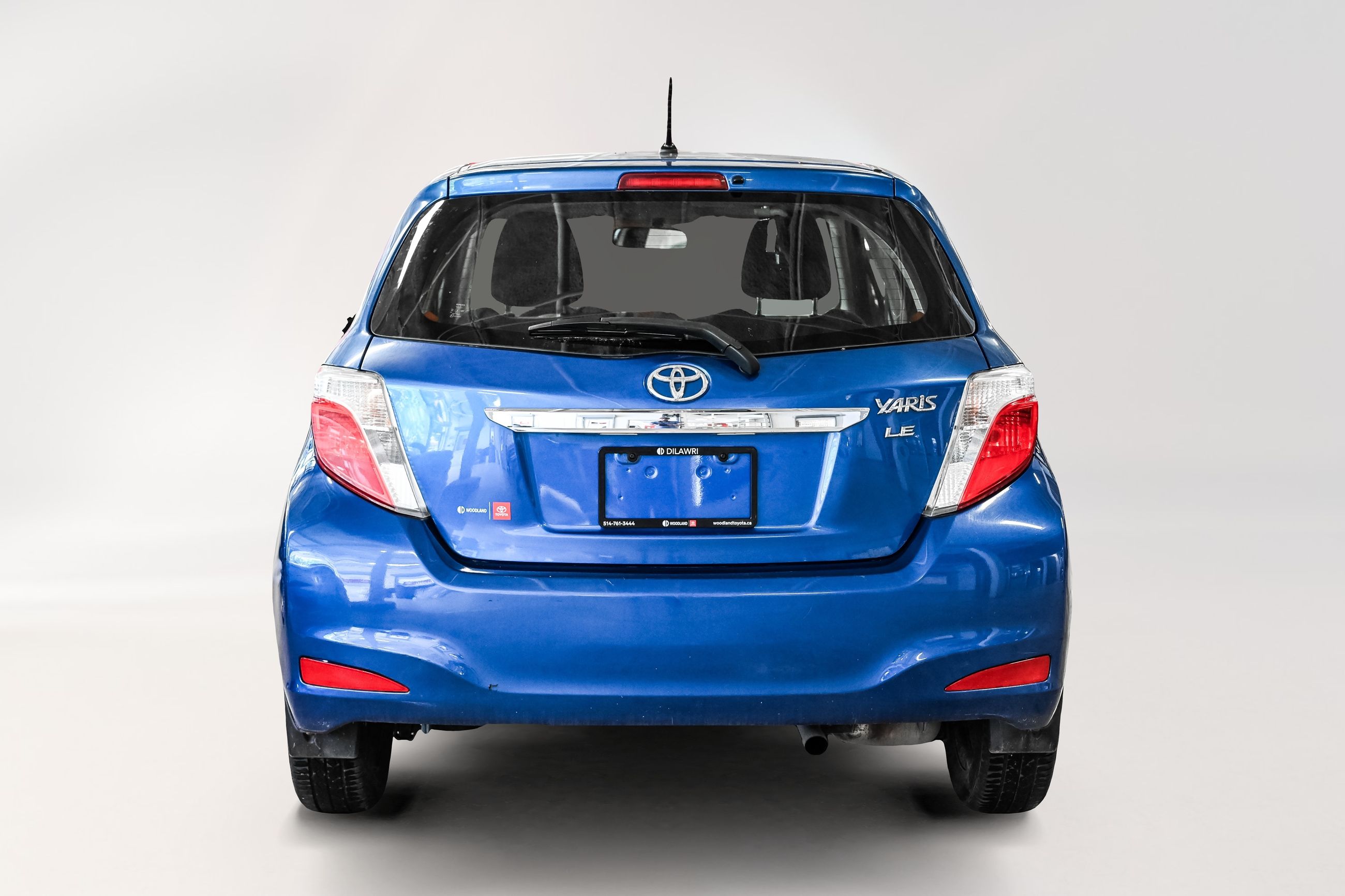 Toyota Yaris  2013 à Verdun, Québec