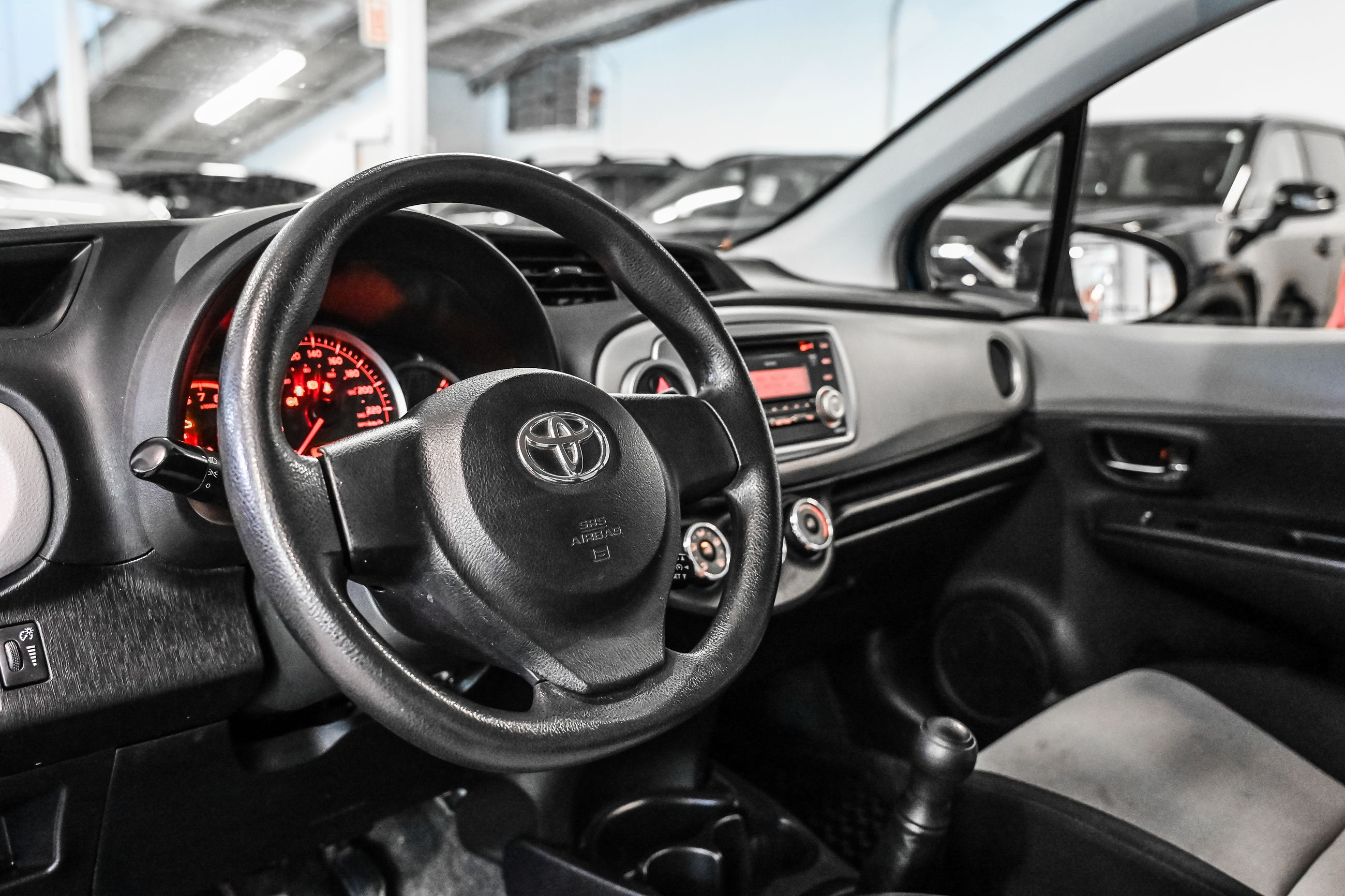 Toyota Yaris  2013 à Verdun, Québec
