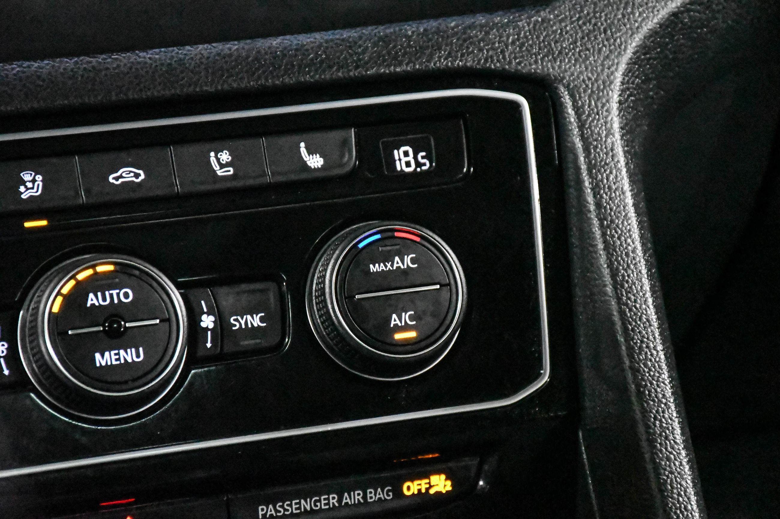 2018 Volkswagen Atlas