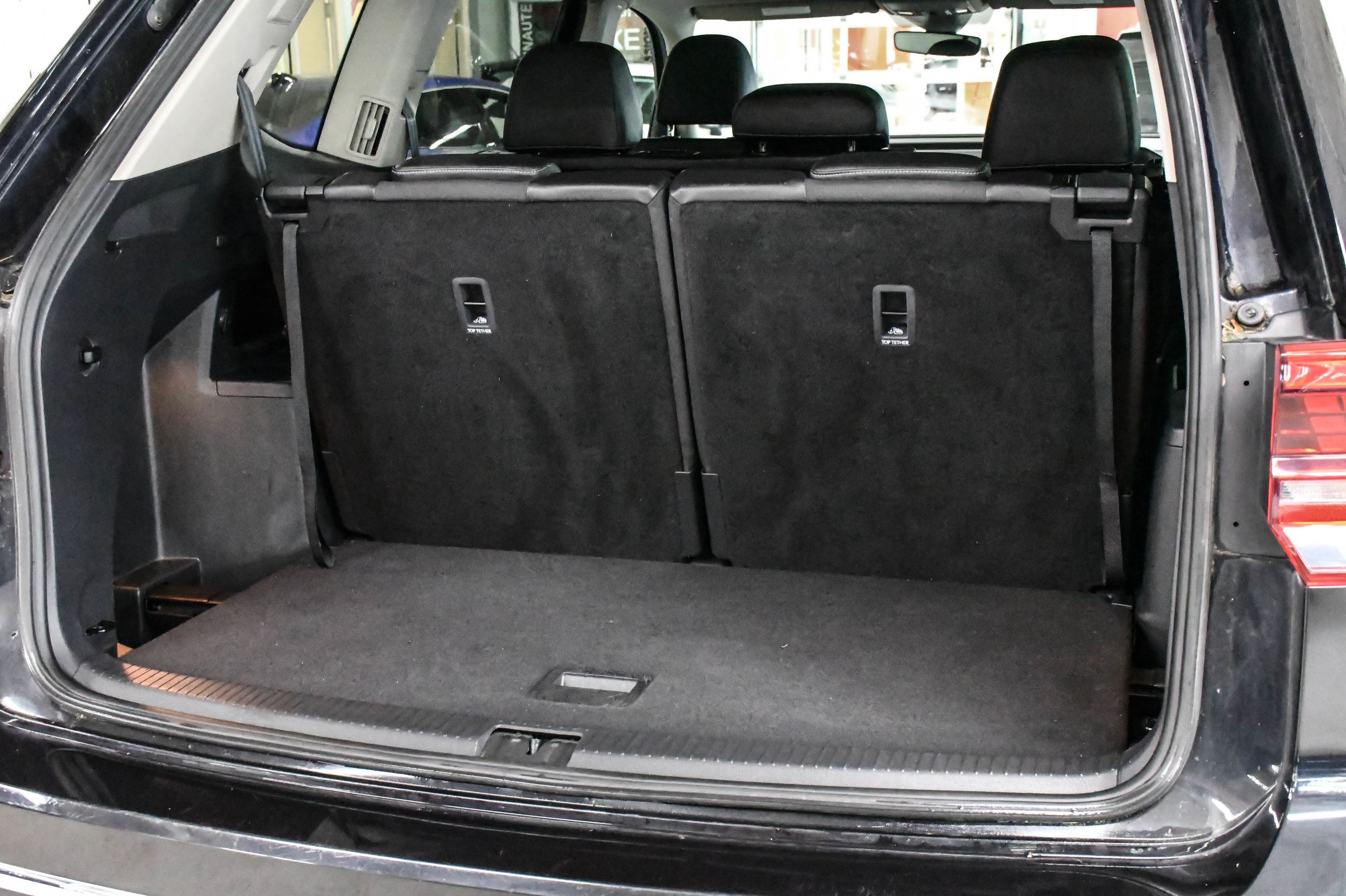 2018 Volkswagen Atlas