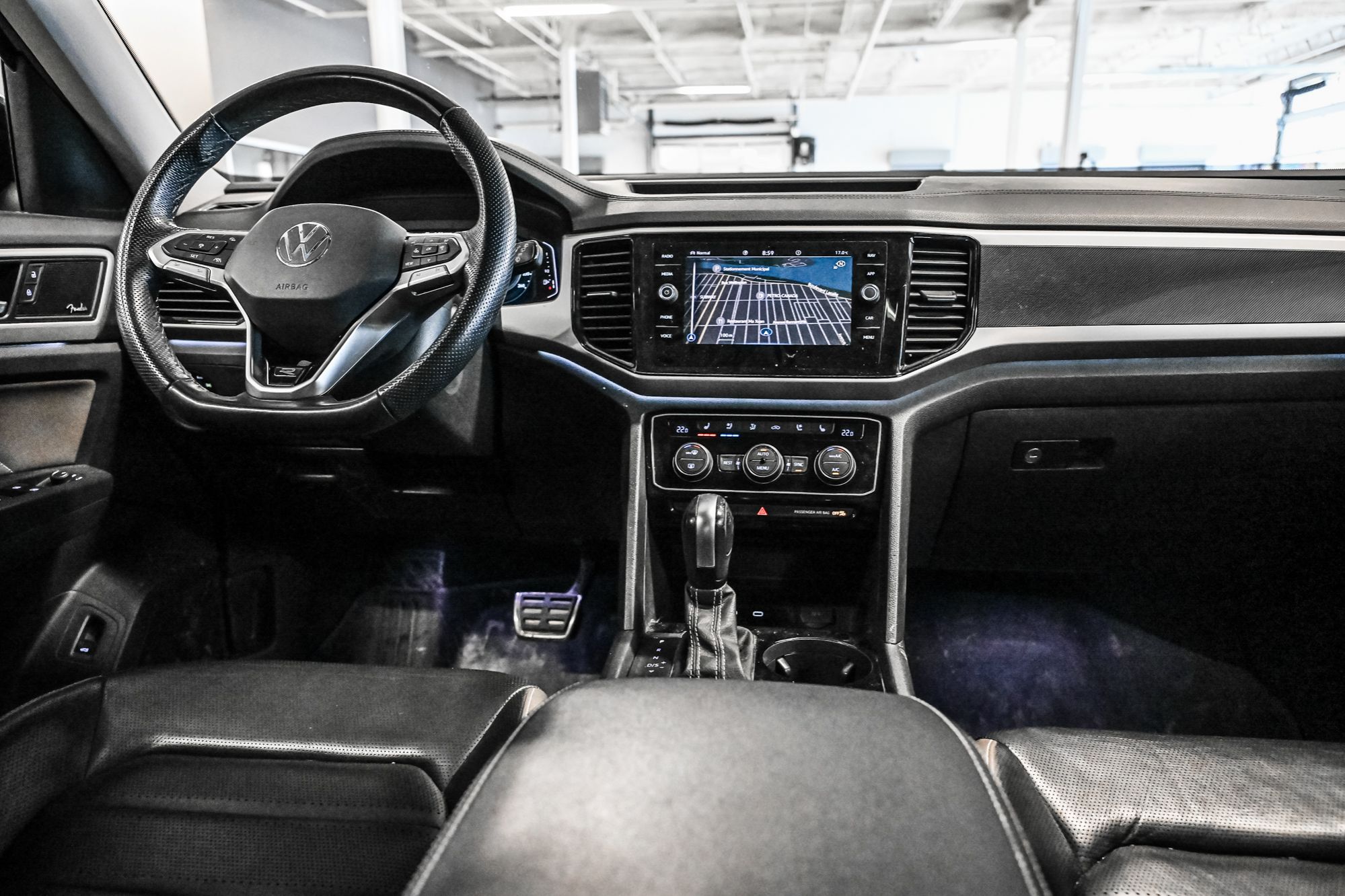 Volkswagen Atlas  2023