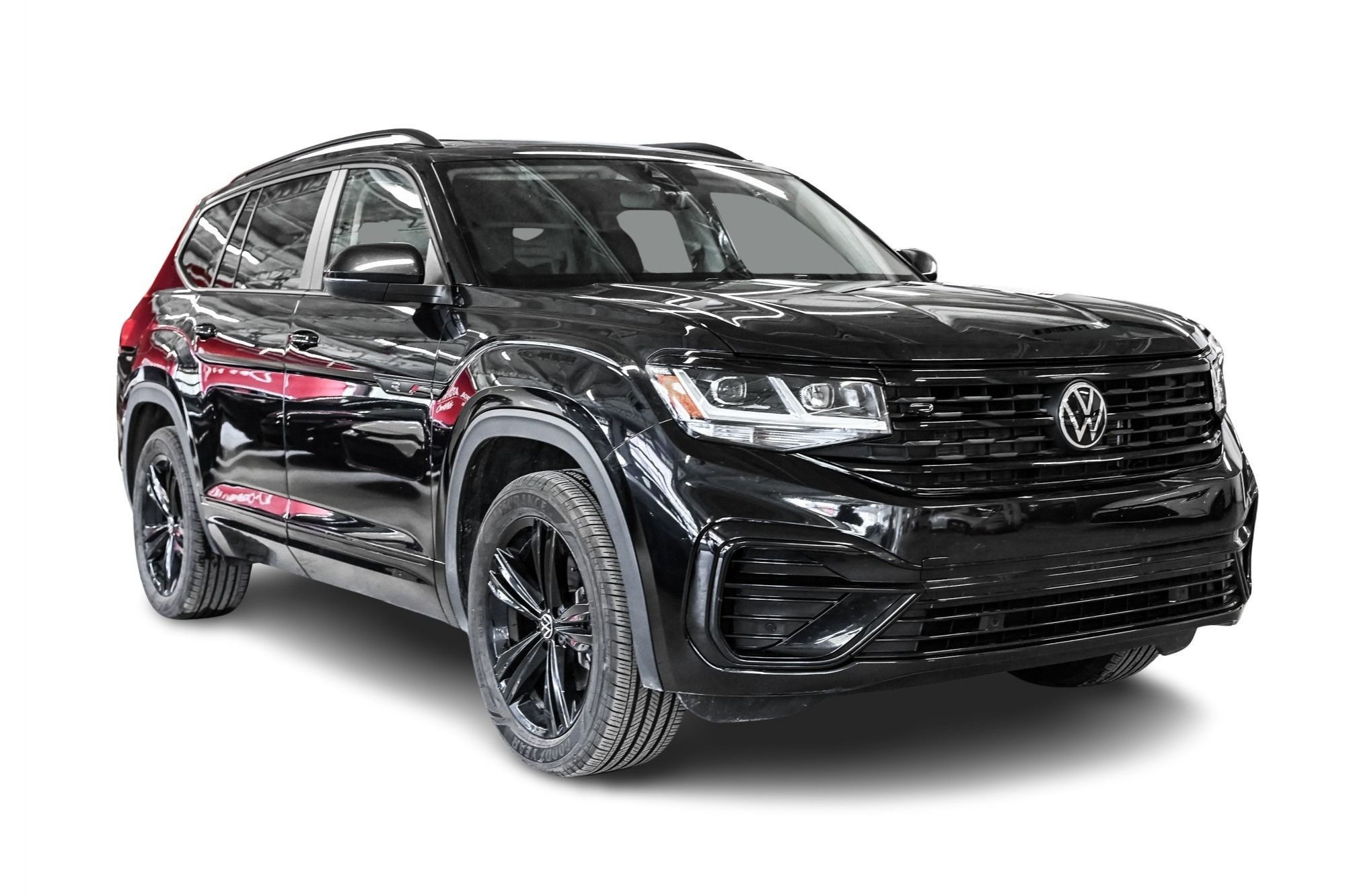 Volkswagen Atlas  2023