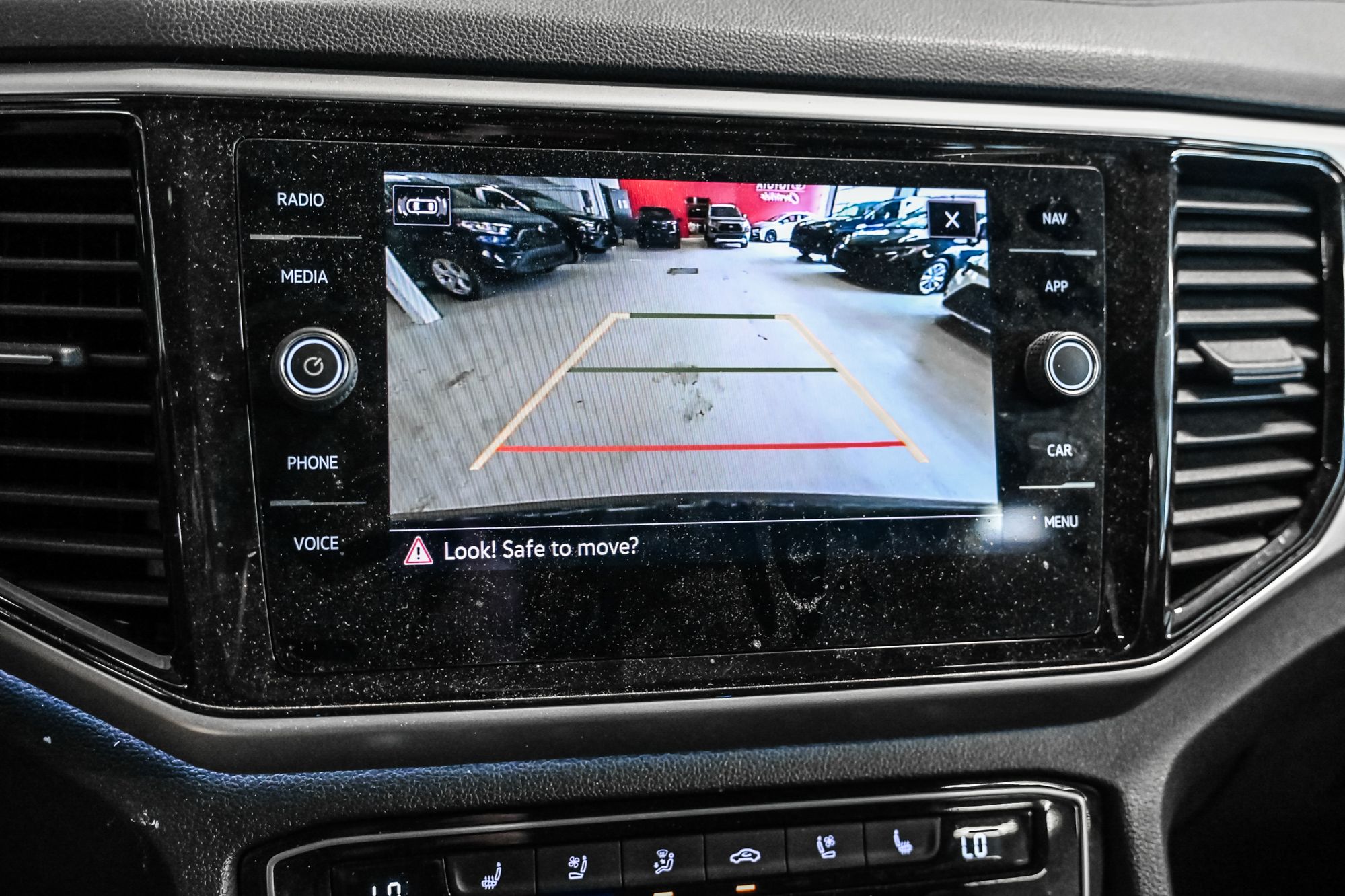 Volkswagen Atlas  2023