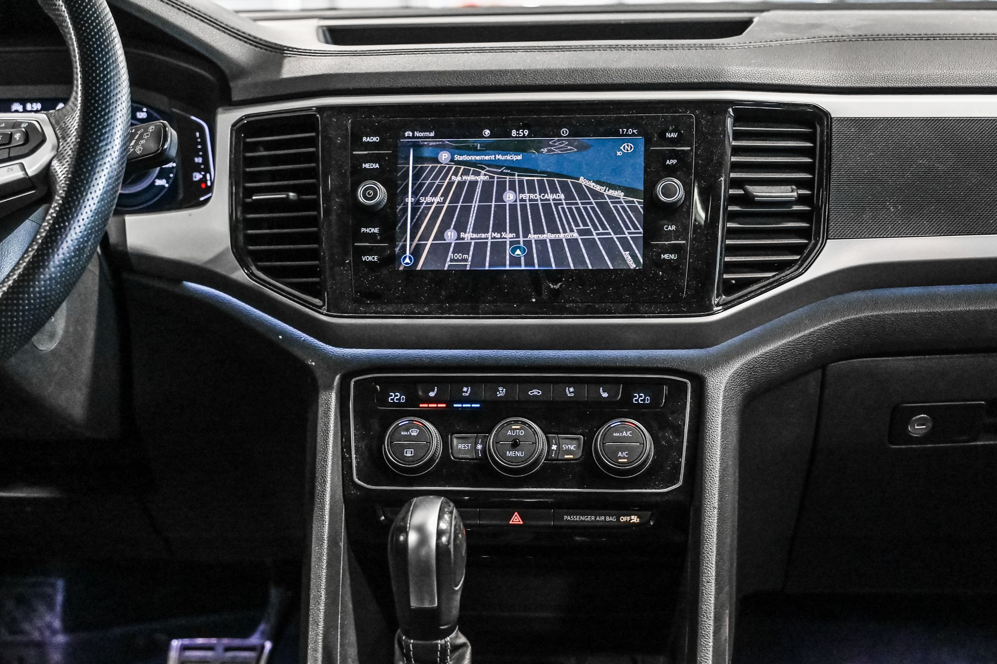 Volkswagen Atlas  2023