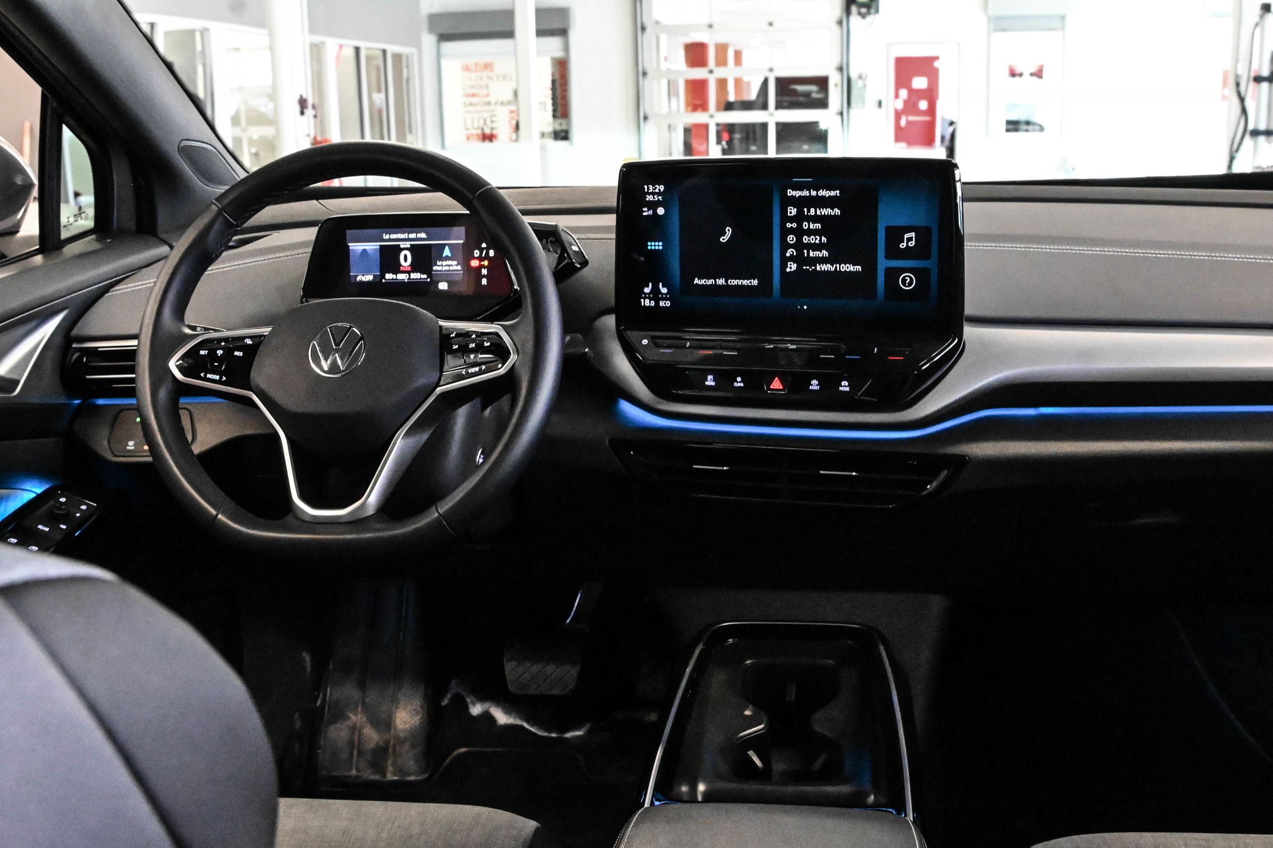 Volkswagen ID.4  2023