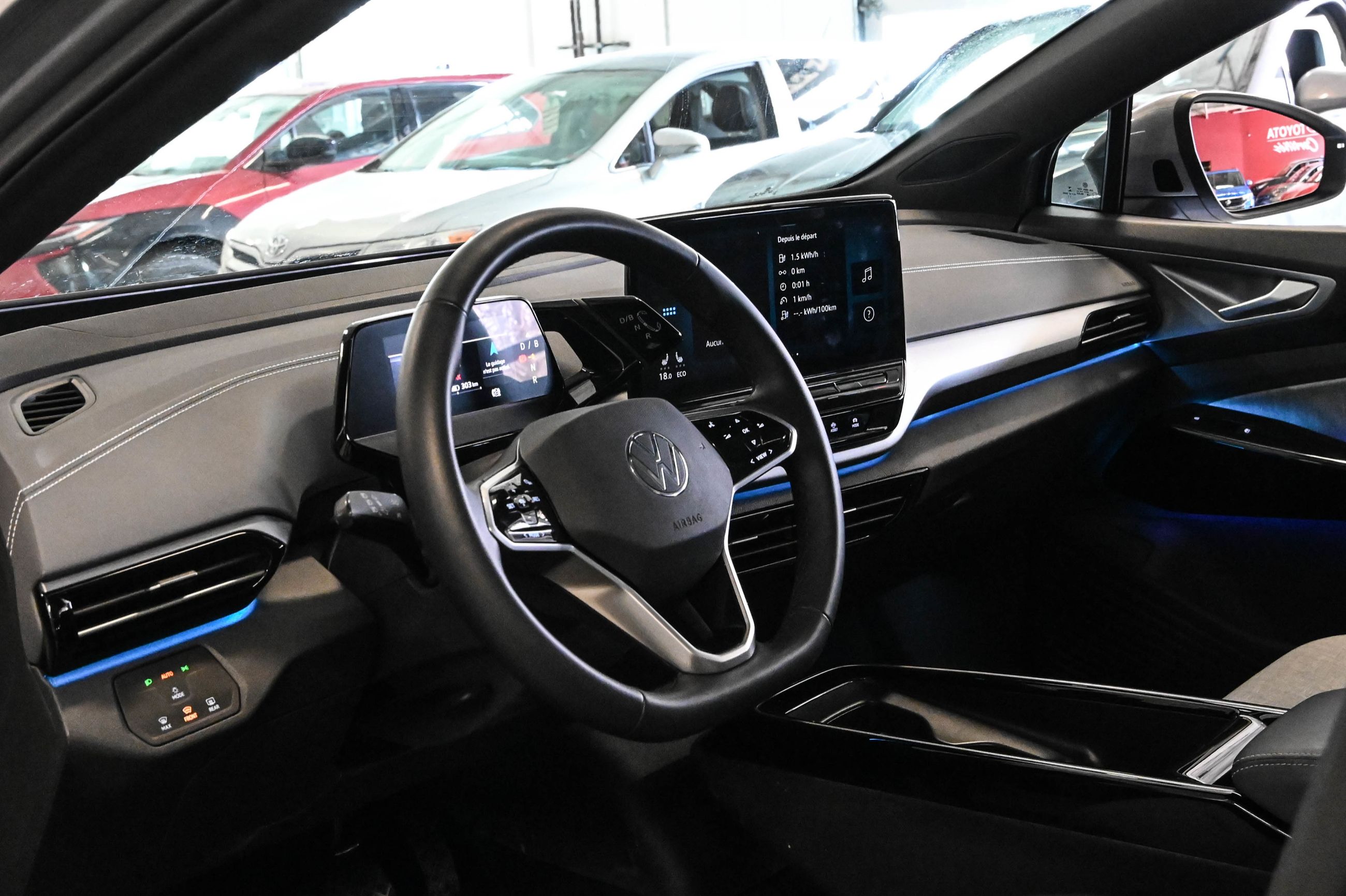 Volkswagen ID.4  2023