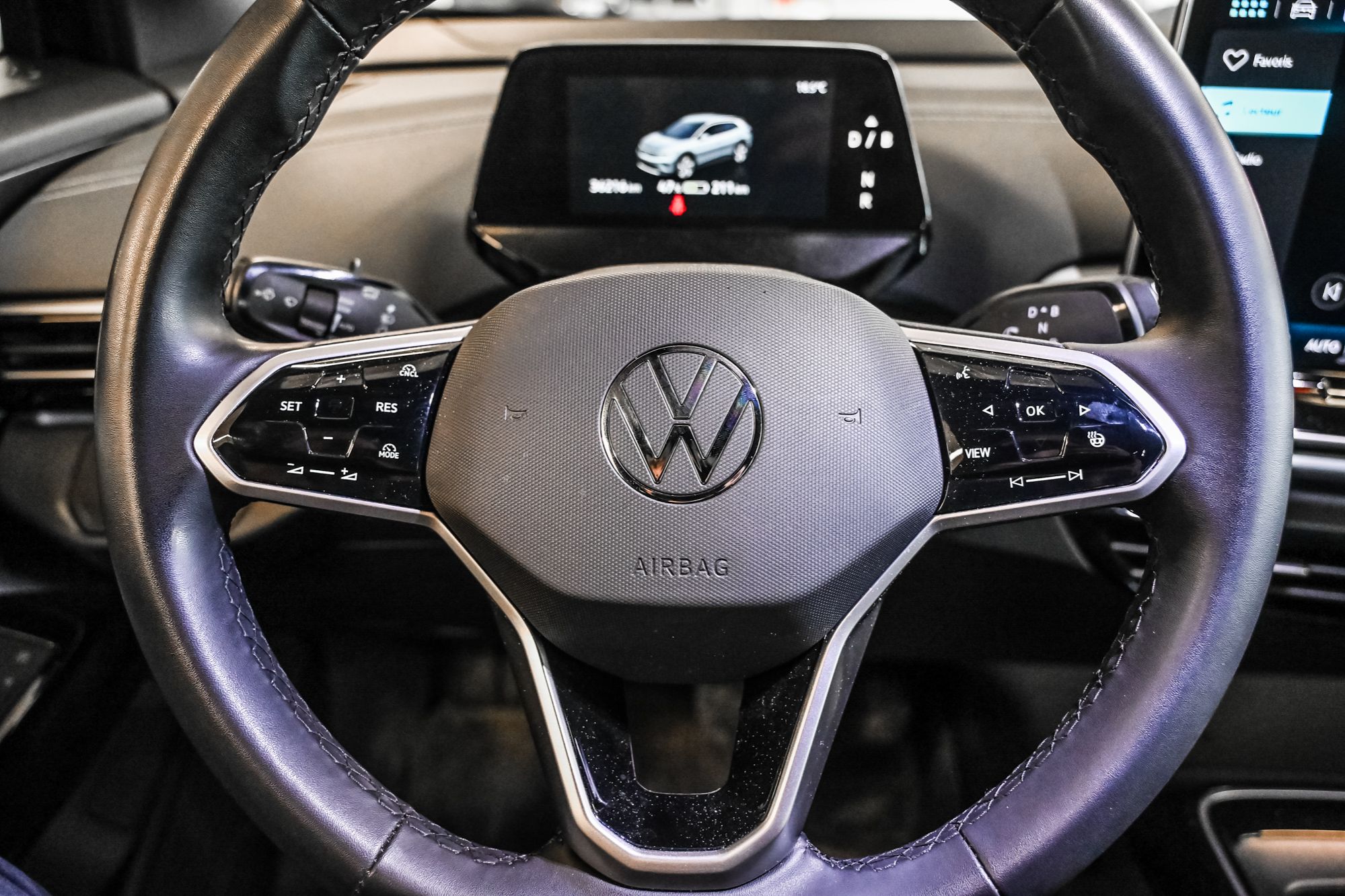 Volkswagen ID.4  2024