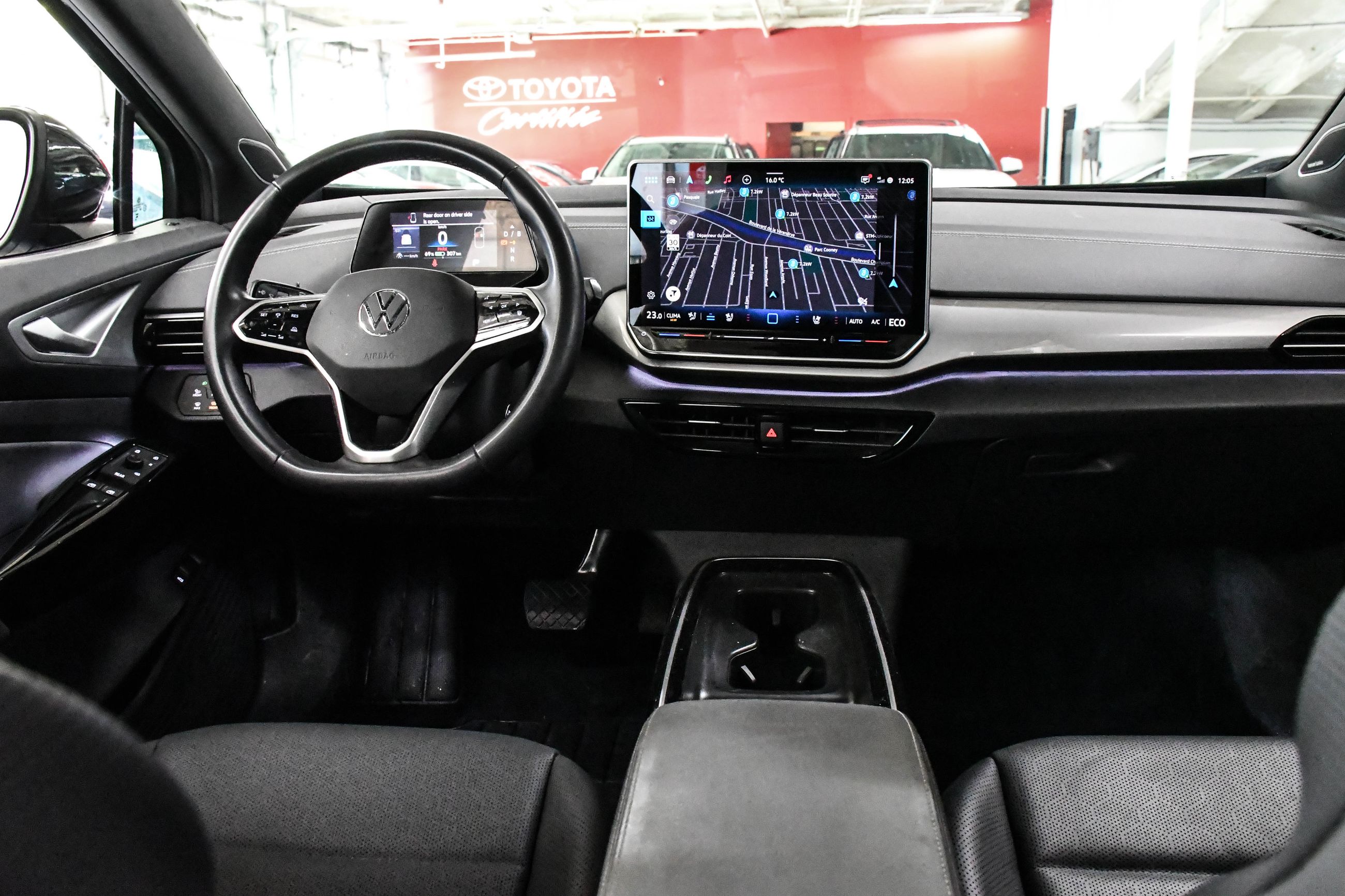 2024 Volkswagen ID.4 in Verdun, Quebec