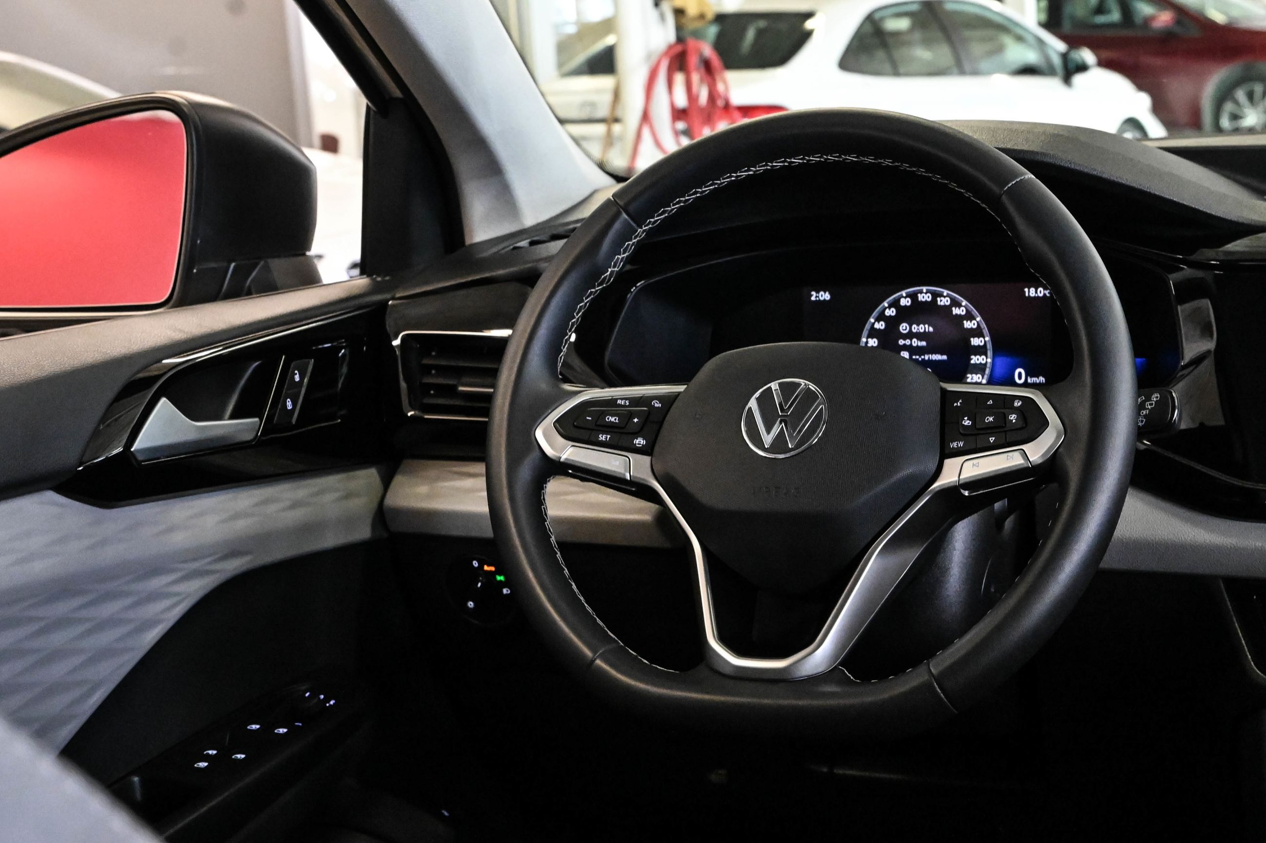 2023 Volkswagen Taos