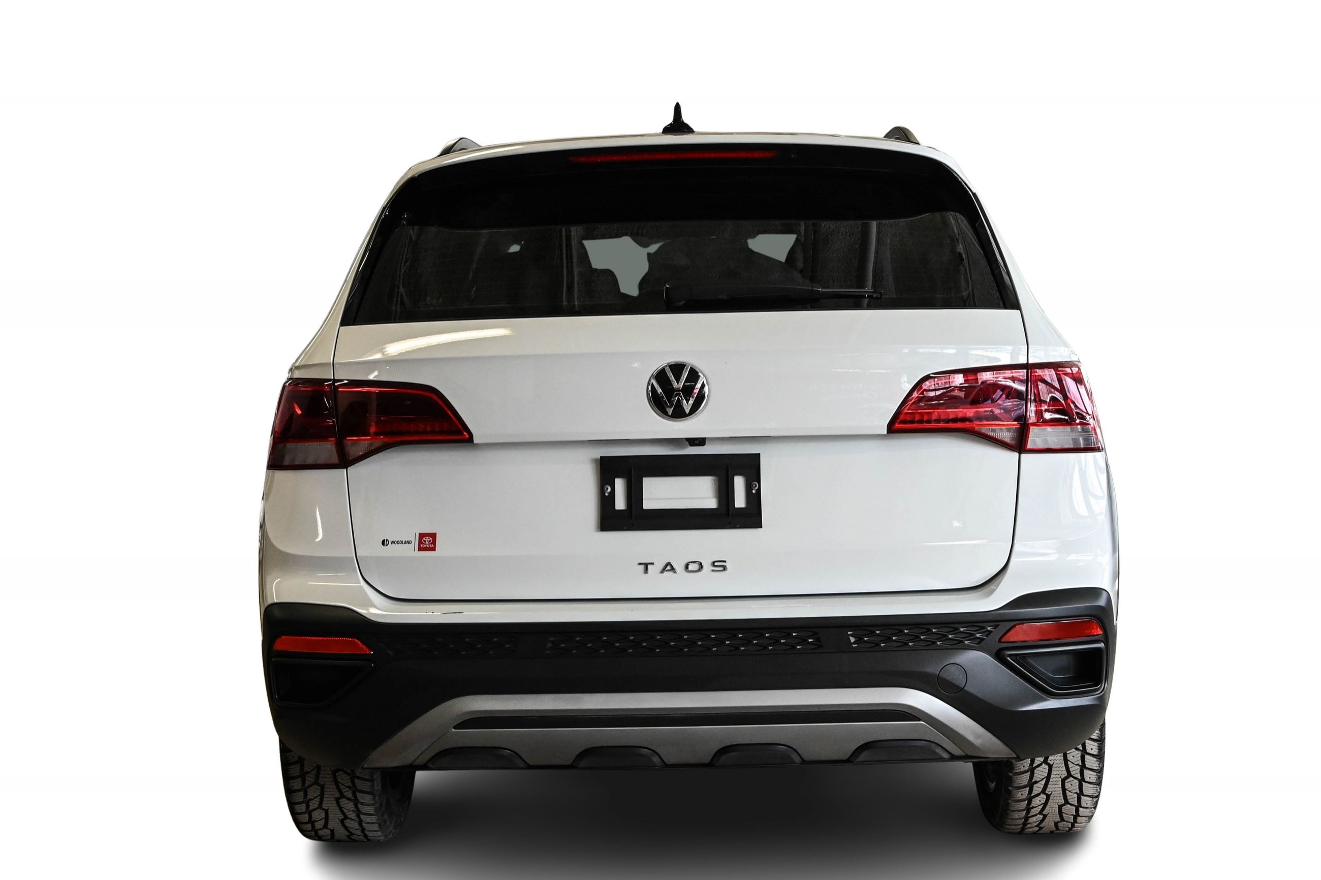 2023 Volkswagen Taos