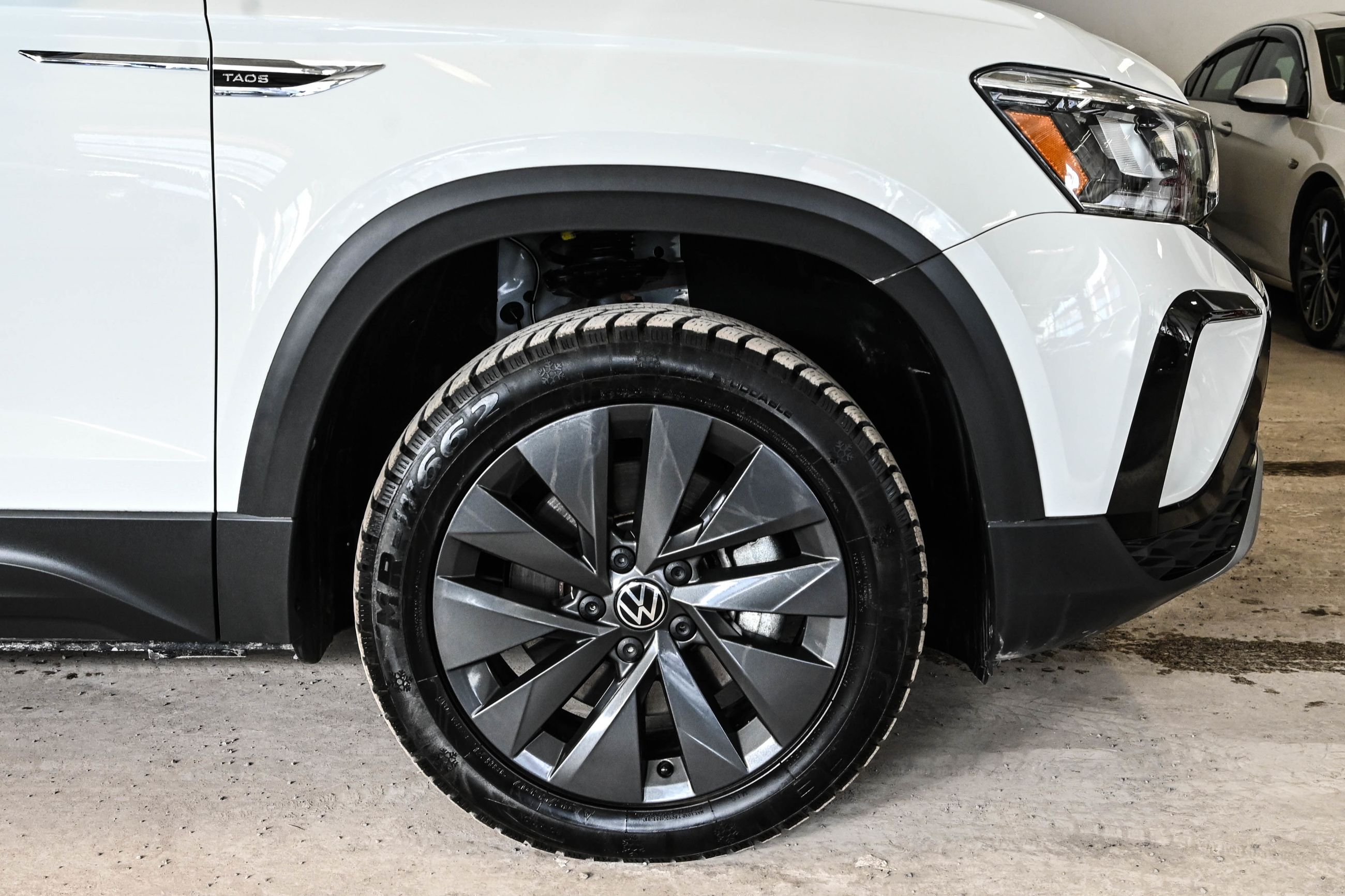 2023 Volkswagen Taos