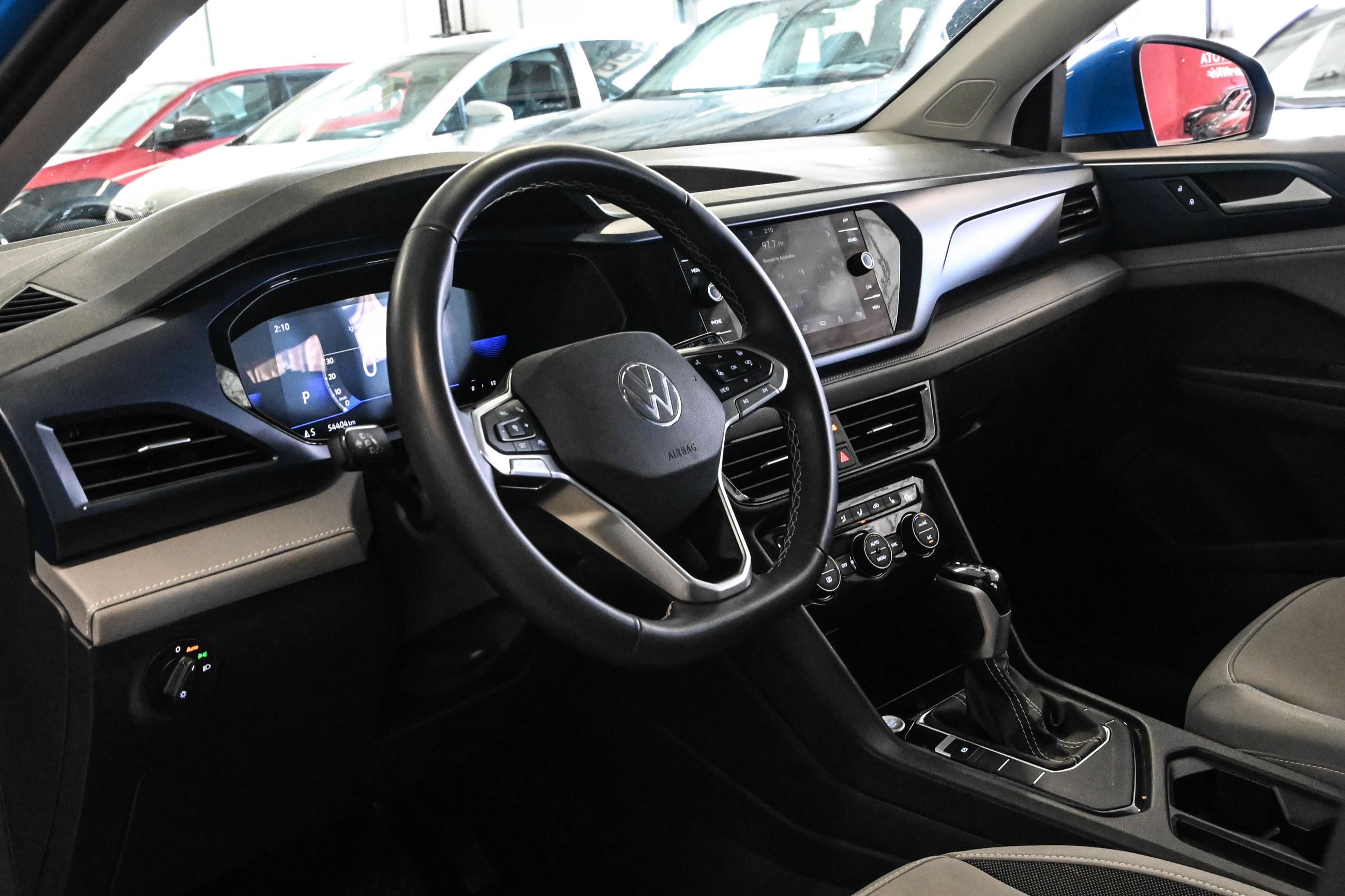 2024 Volkswagen Taos