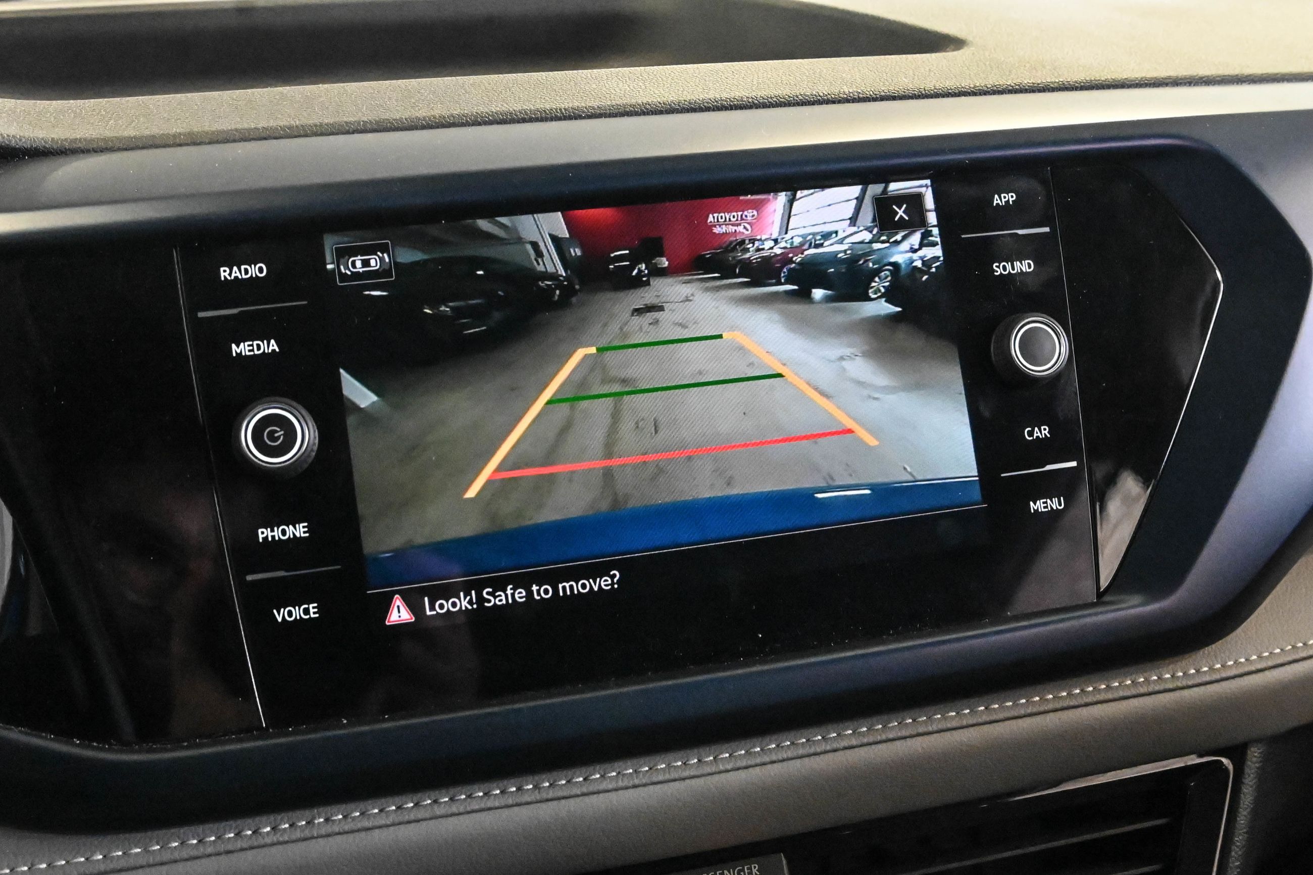 2024 Volkswagen Taos